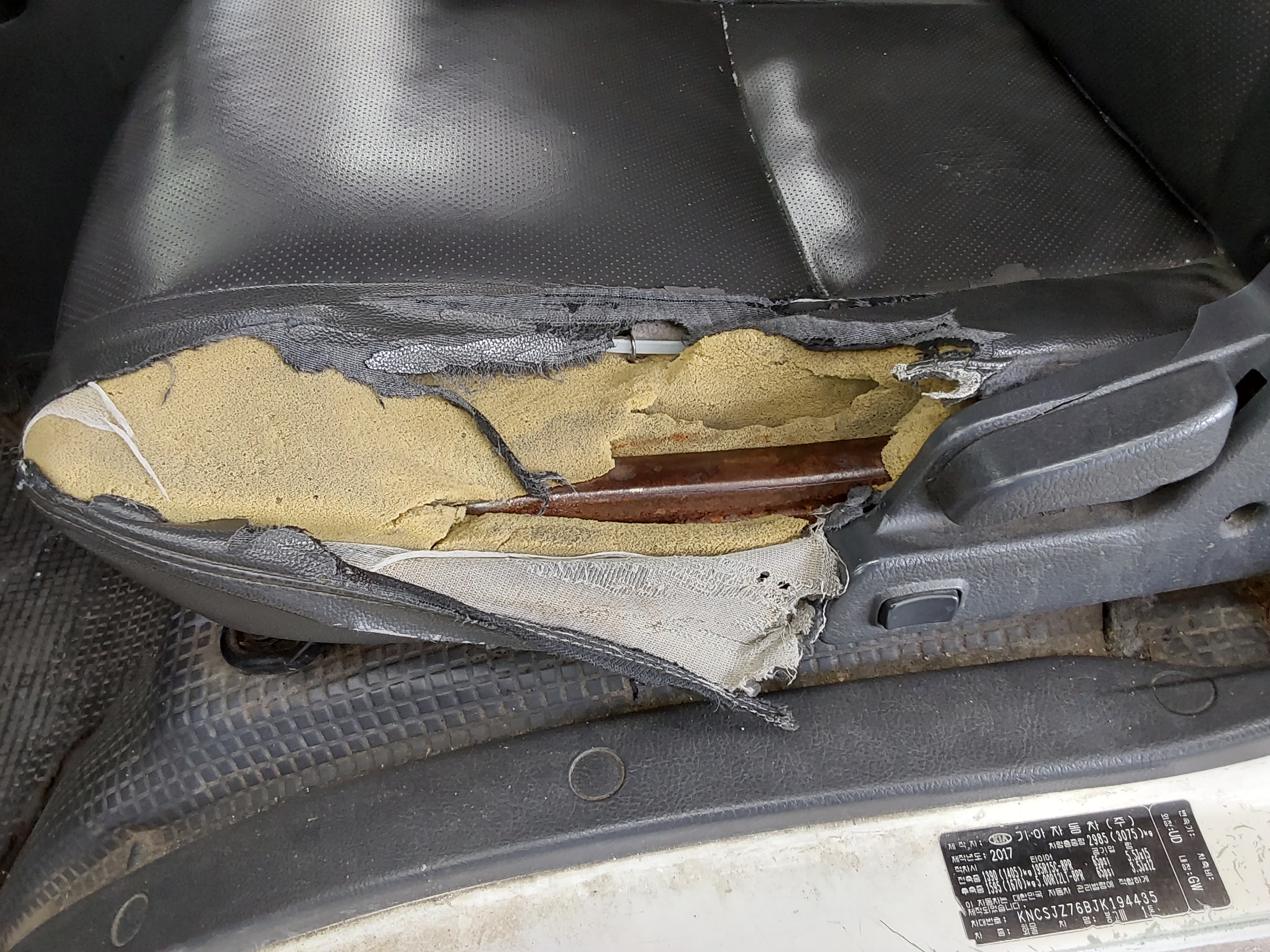 كيا بونجو 2018 - صورة 19