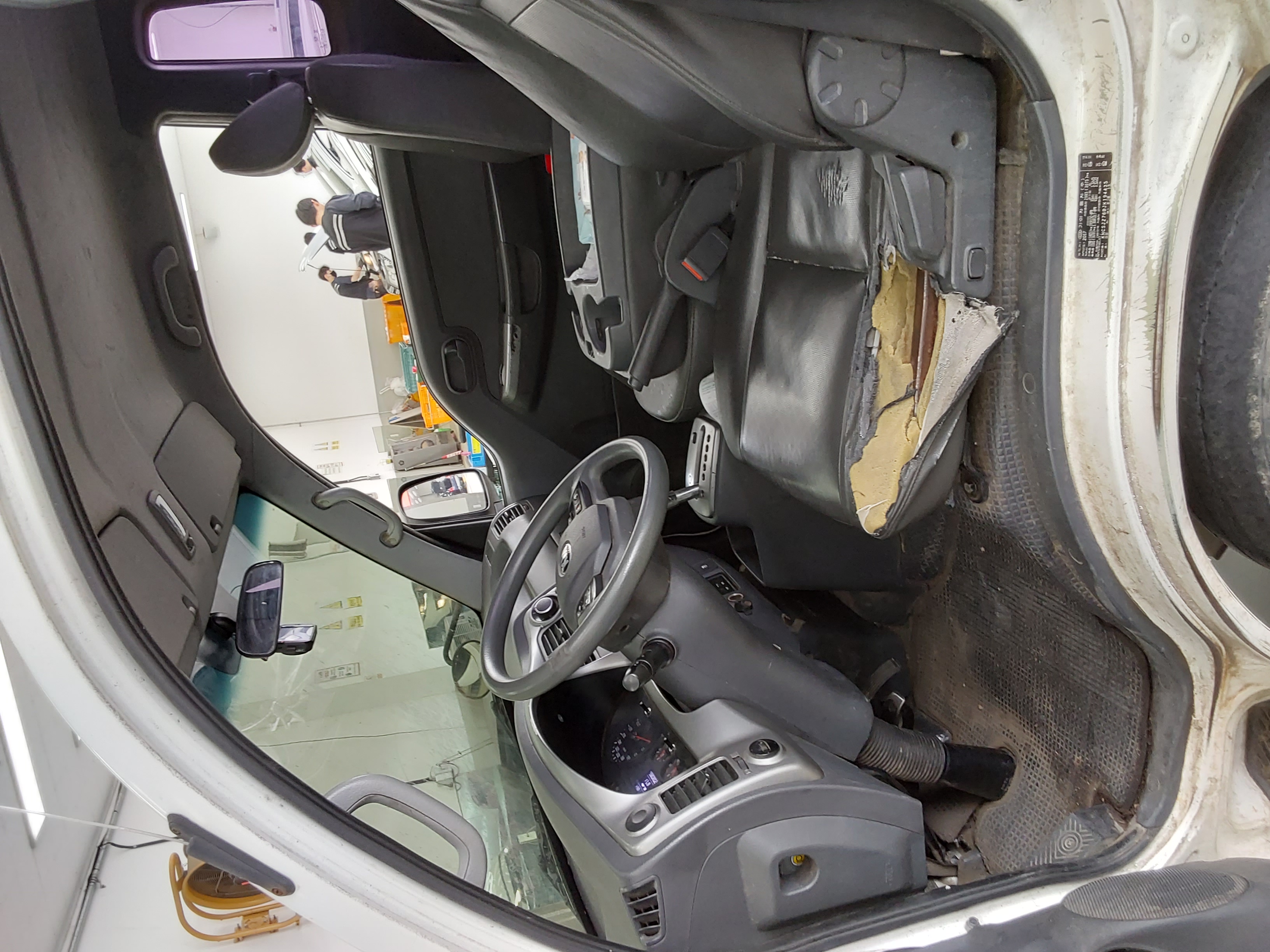 كيا بونجو 2018 - صورة 9