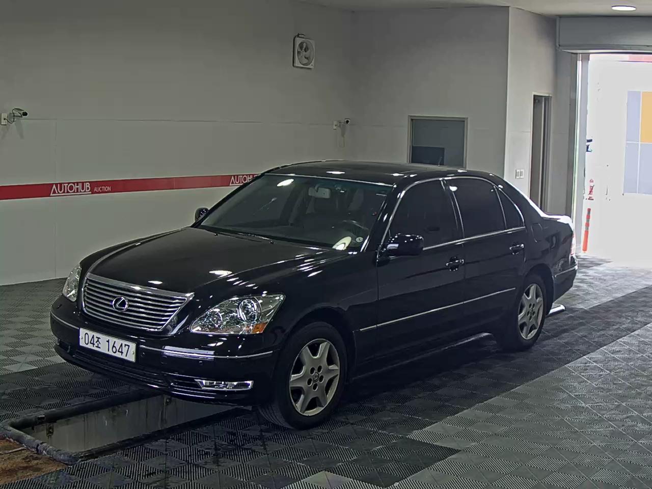 LEXUS LS