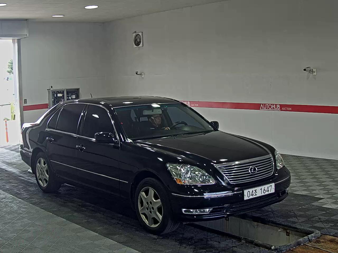 LEXUS LS - 2