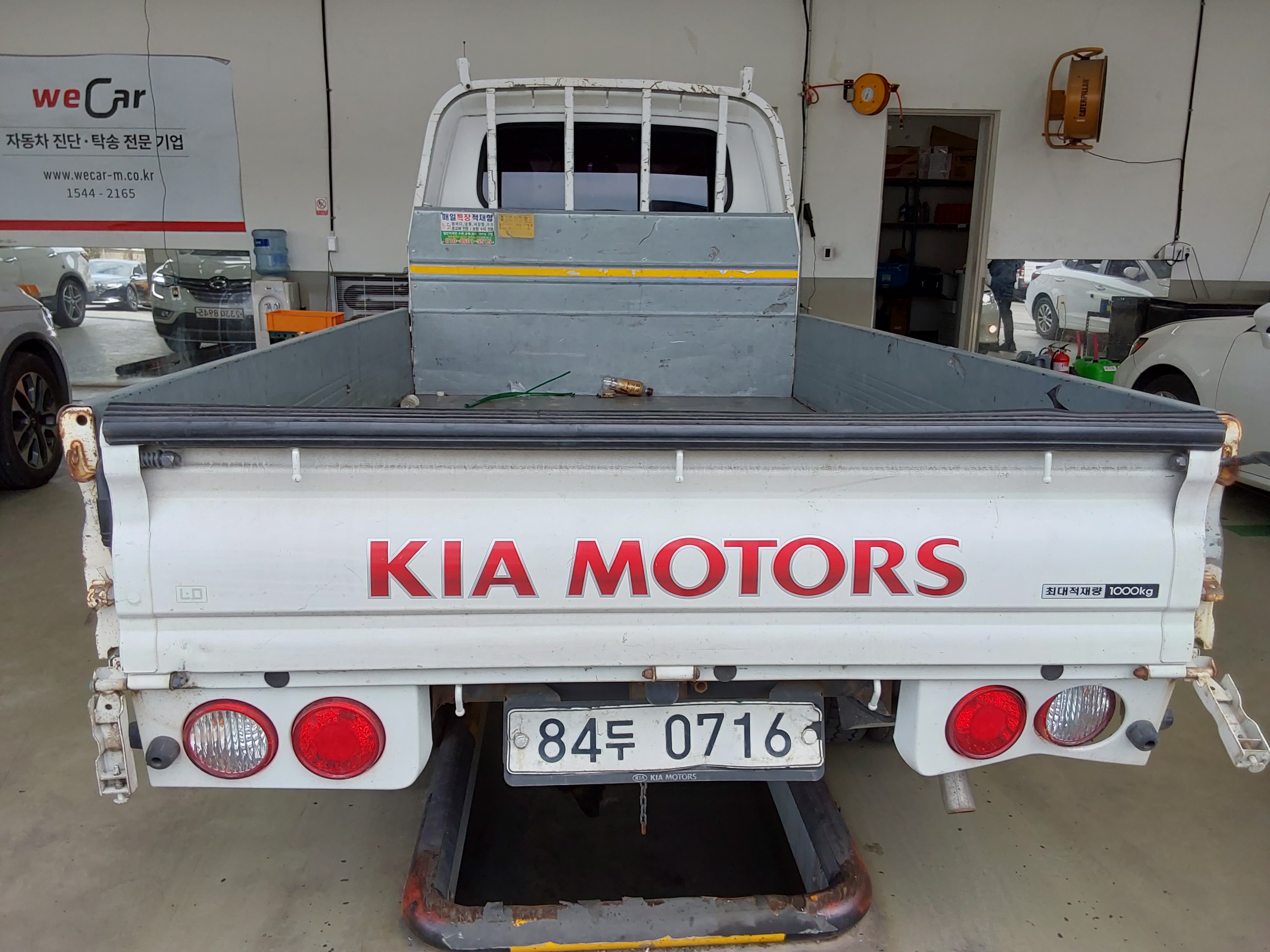 كيا بونجو 2018 - صورة 12