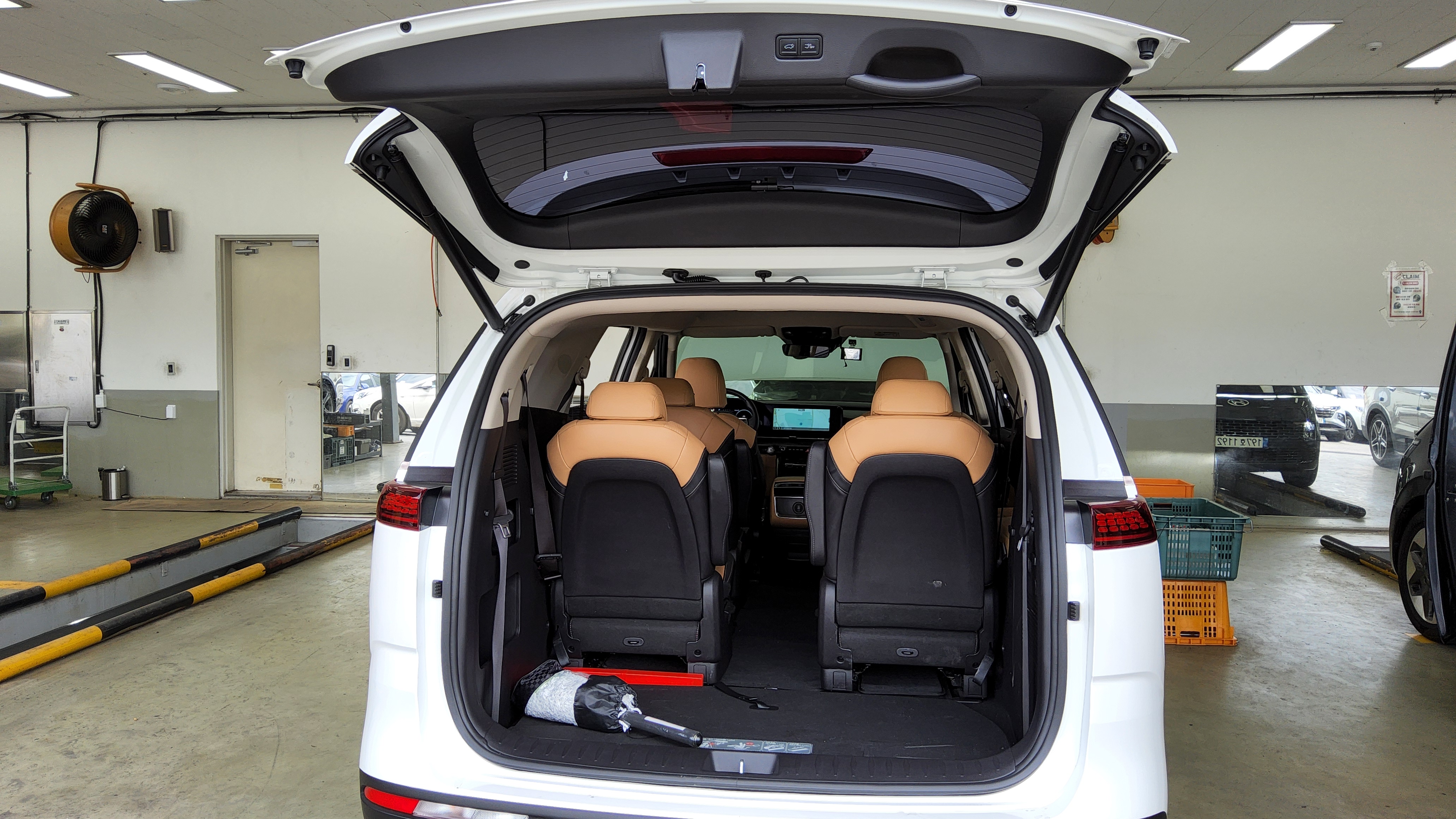 كيا كارنيفال 2023 - صورة 14