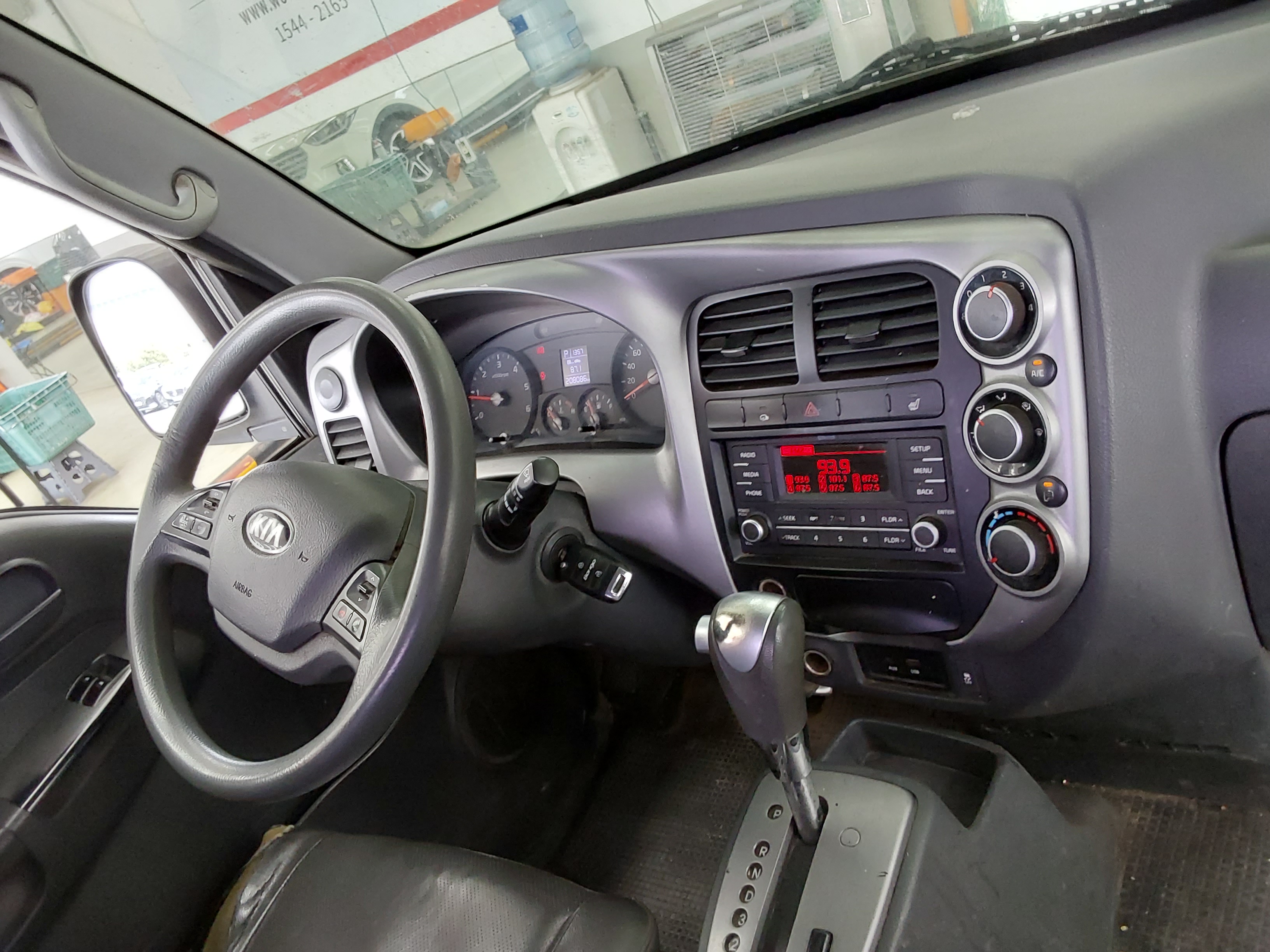 كيا بونجو 2018 - صورة 10