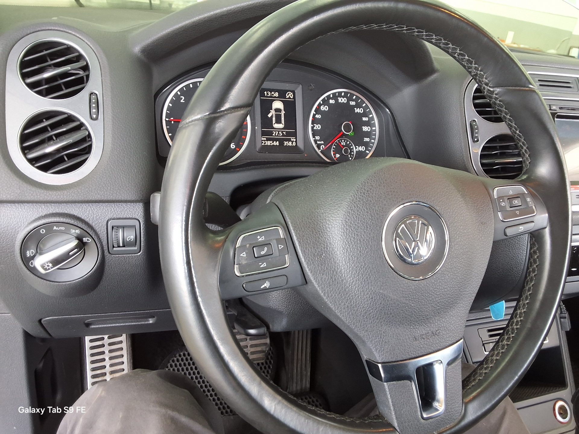 VOLKSWAGEN 티구안 2013 - 이미지 17