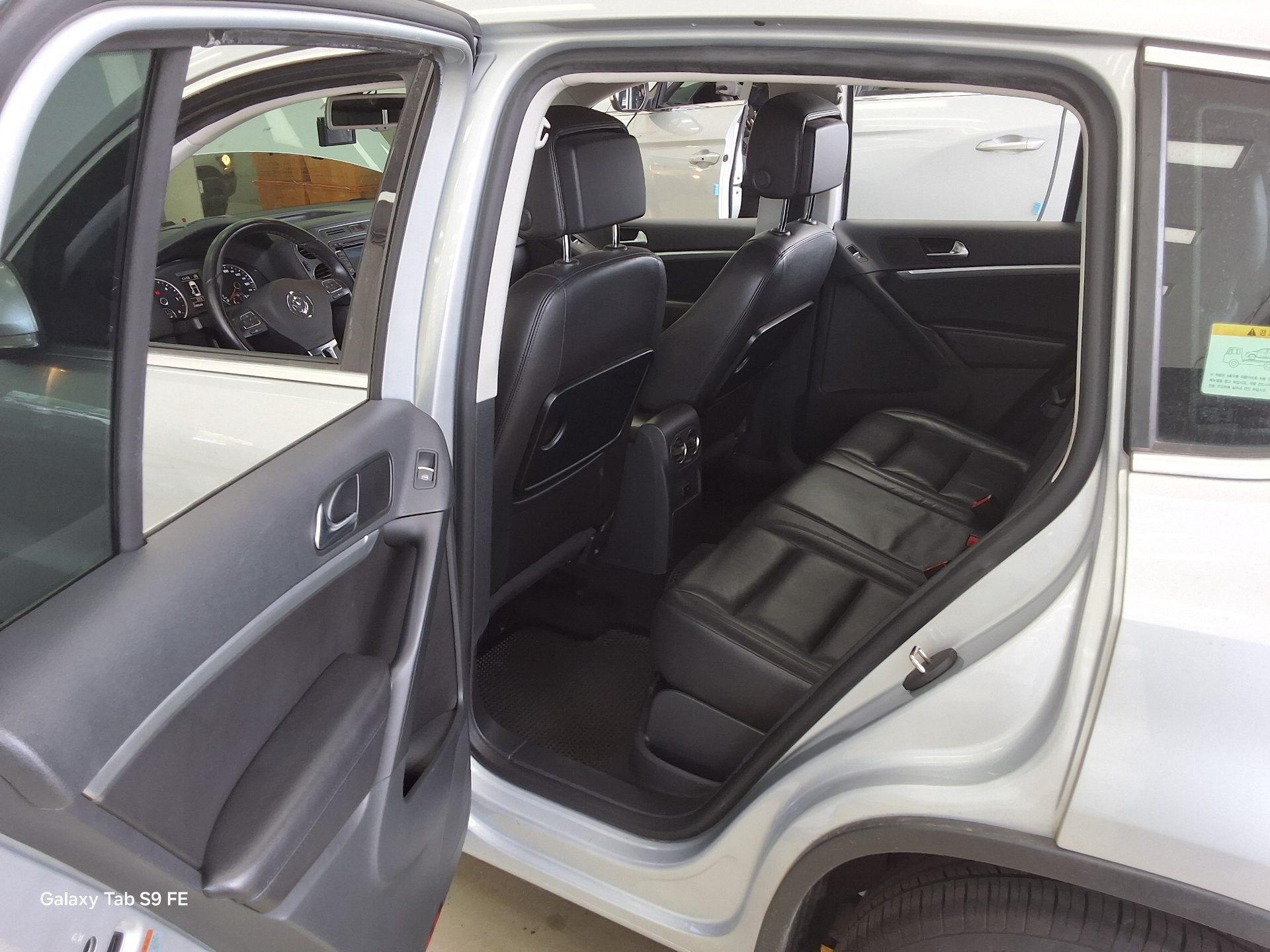 VOLKSWAGEN 티구안 2013 - 이미지 12