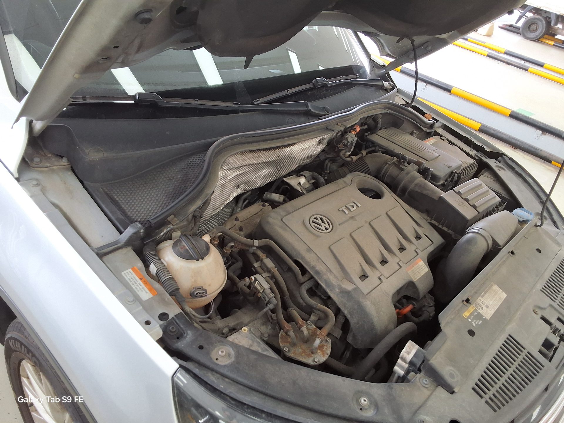 VOLKSWAGEN 티구안 2013 - 이미지 20