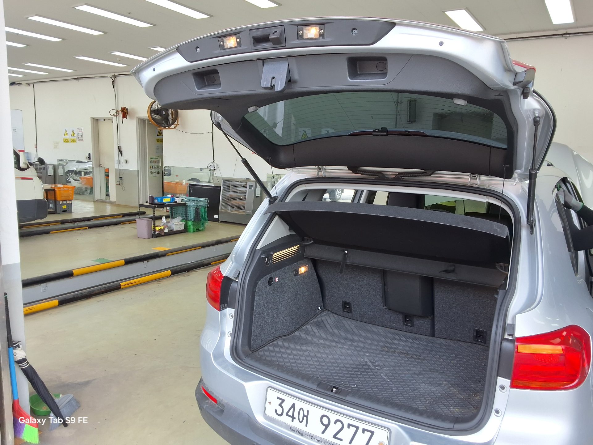 VOLKSWAGEN 티구안 2013 - 이미지 15