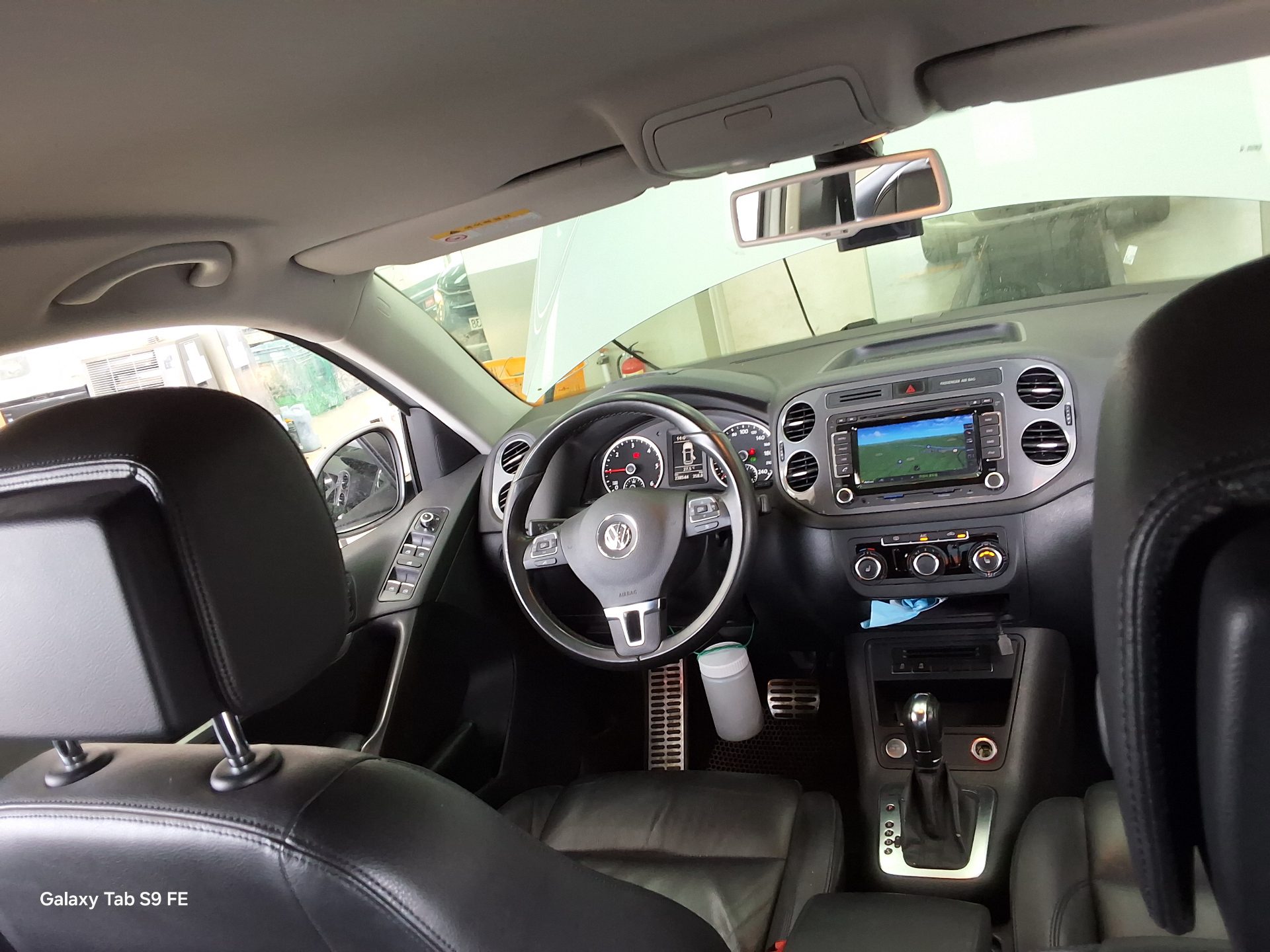 VOLKSWAGEN 티구안 2013 - 이미지 10