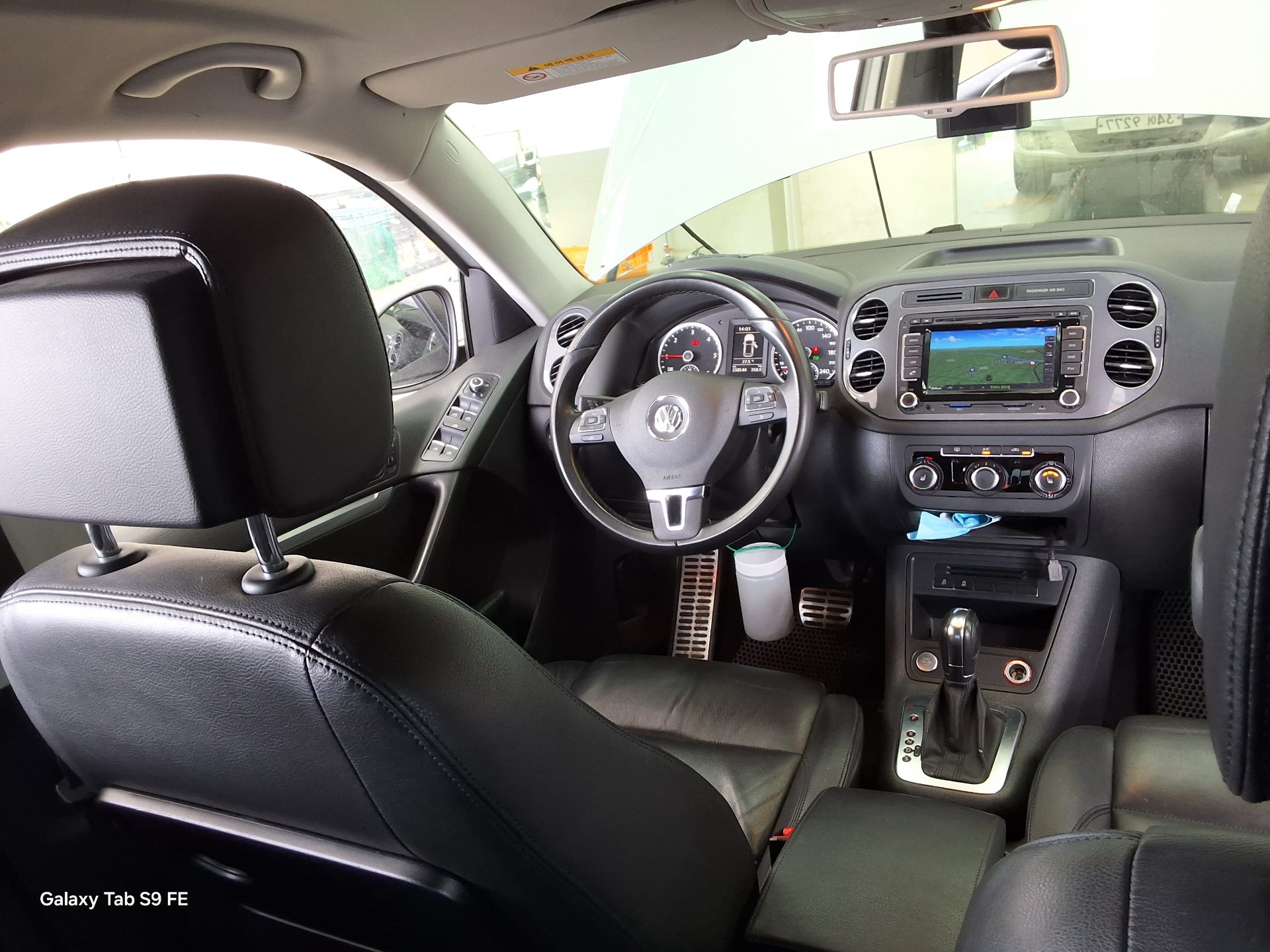 VOLKSWAGEN 티구안 2013 - 이미지 11