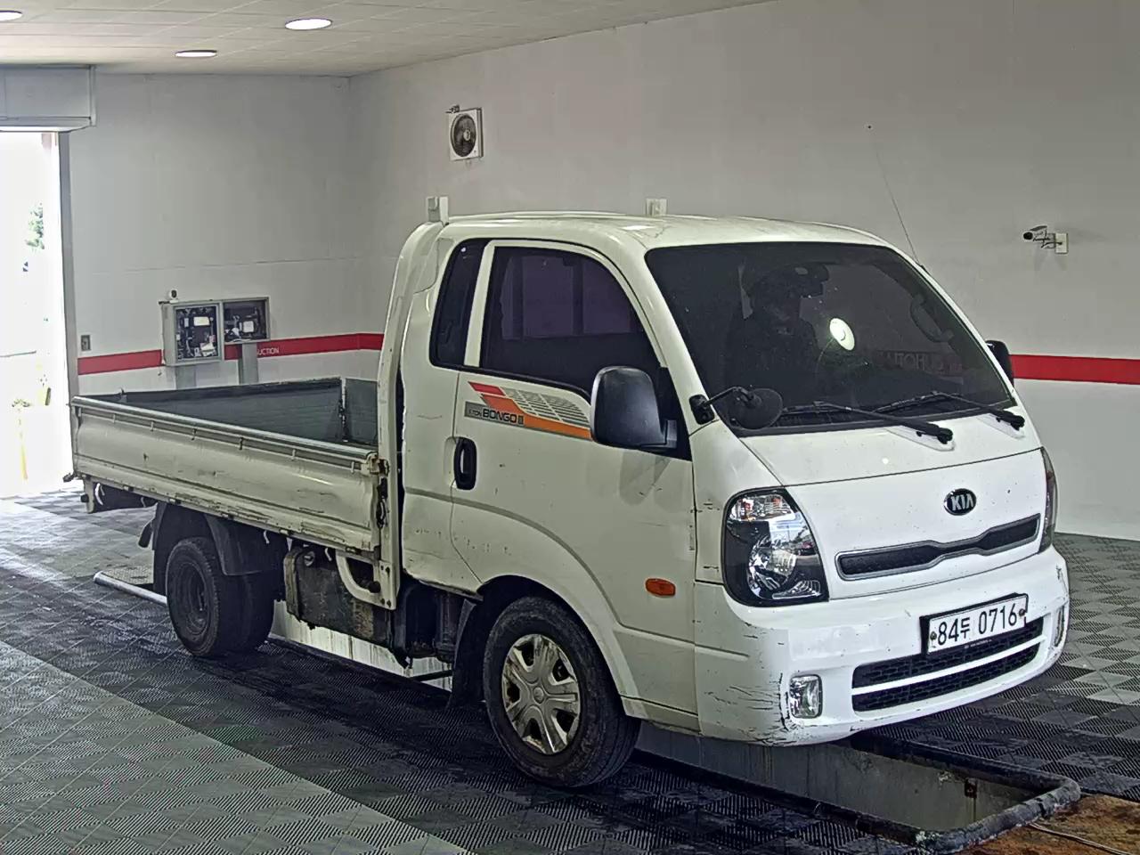 كيا بونجو 2018 - صورة 2