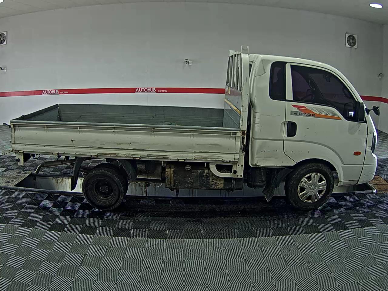 كيا بونجو 2018 - صورة 3