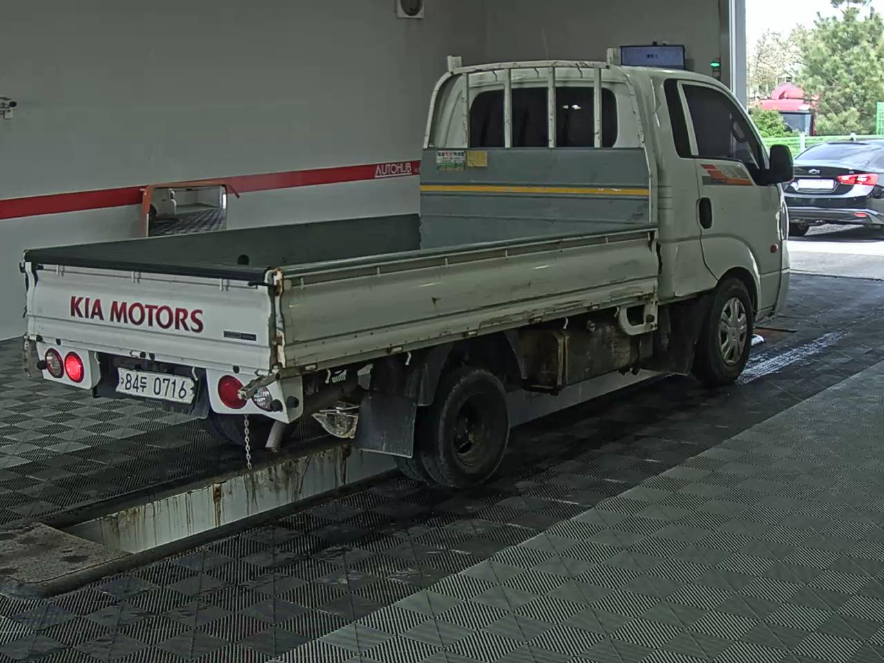 كيا بونجو 2018 - صورة 4