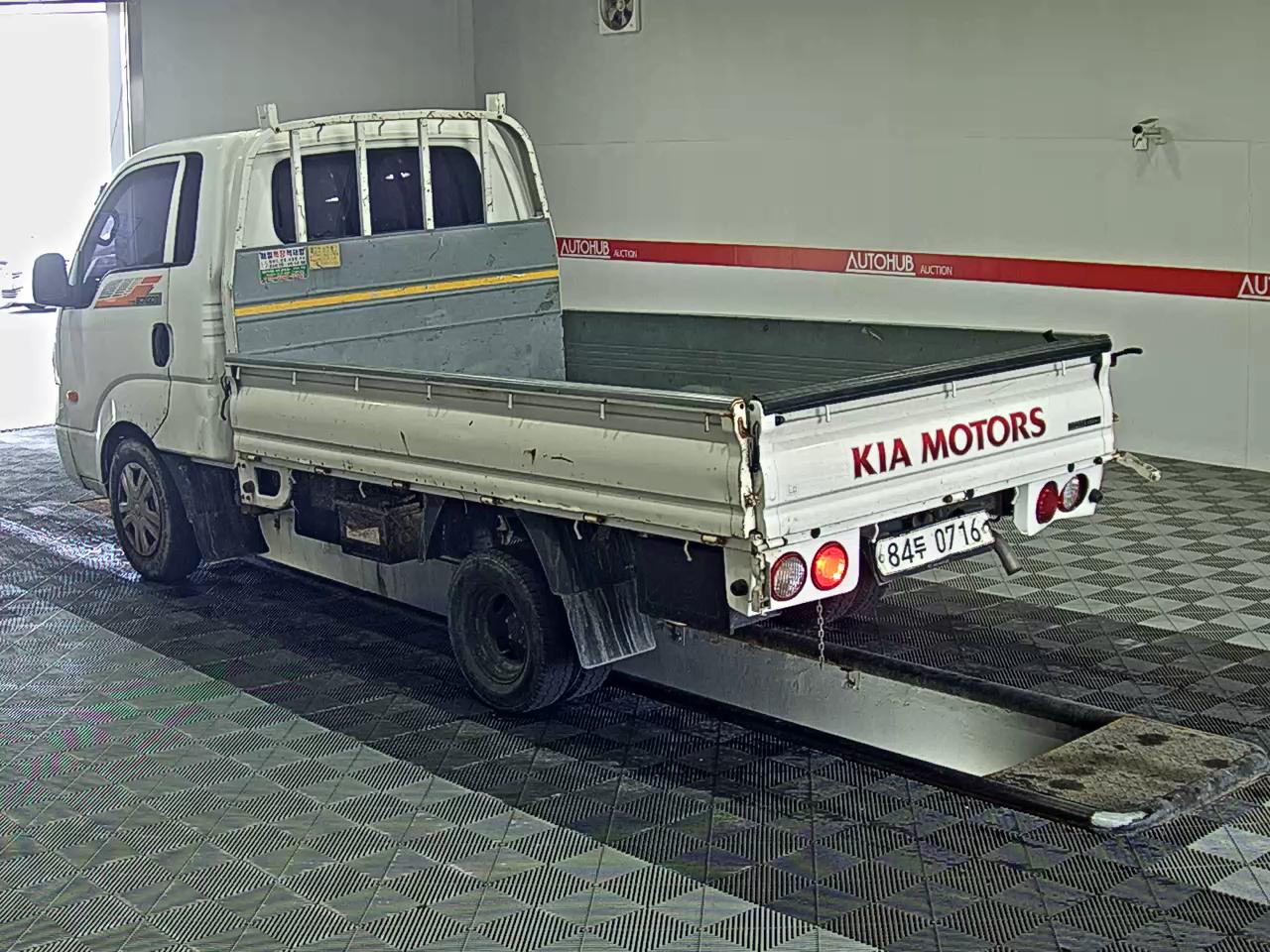 كيا بونجو 2018 - صورة 5