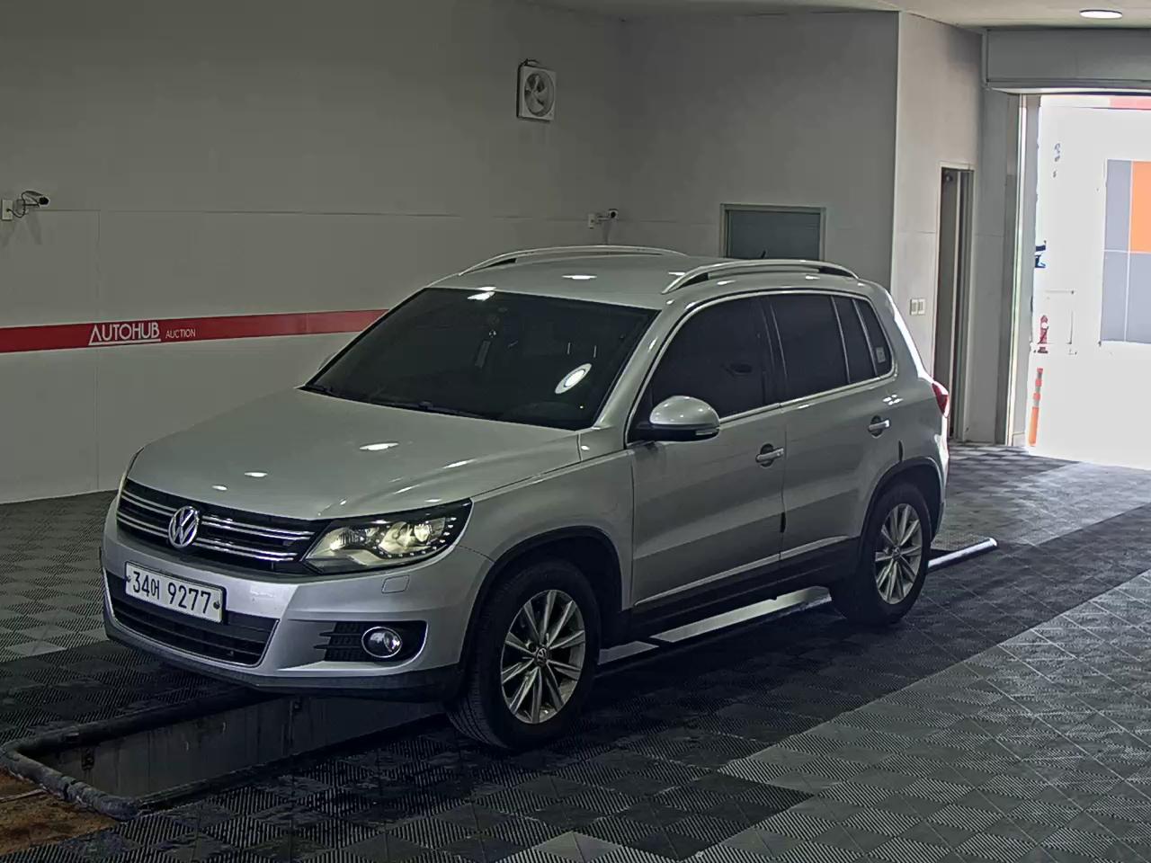 فولكس فاجن تيجوان