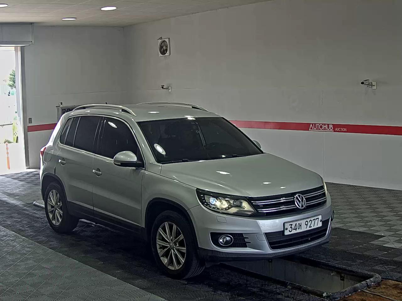 VOLKSWAGEN 티구안 2013 - 이미지 2