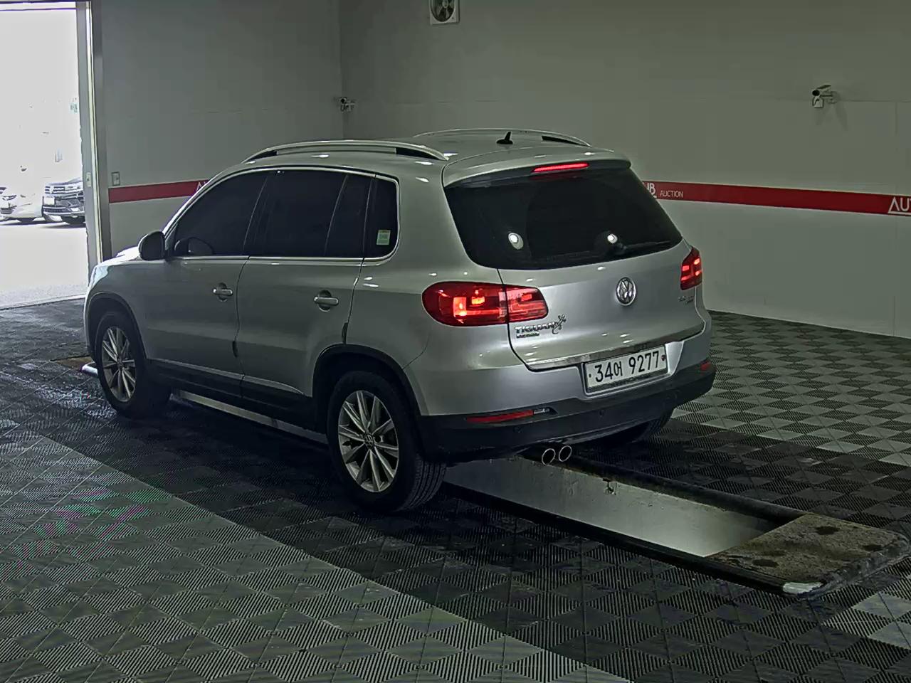 VOLKSWAGEN 티구안 2013 - 이미지 5