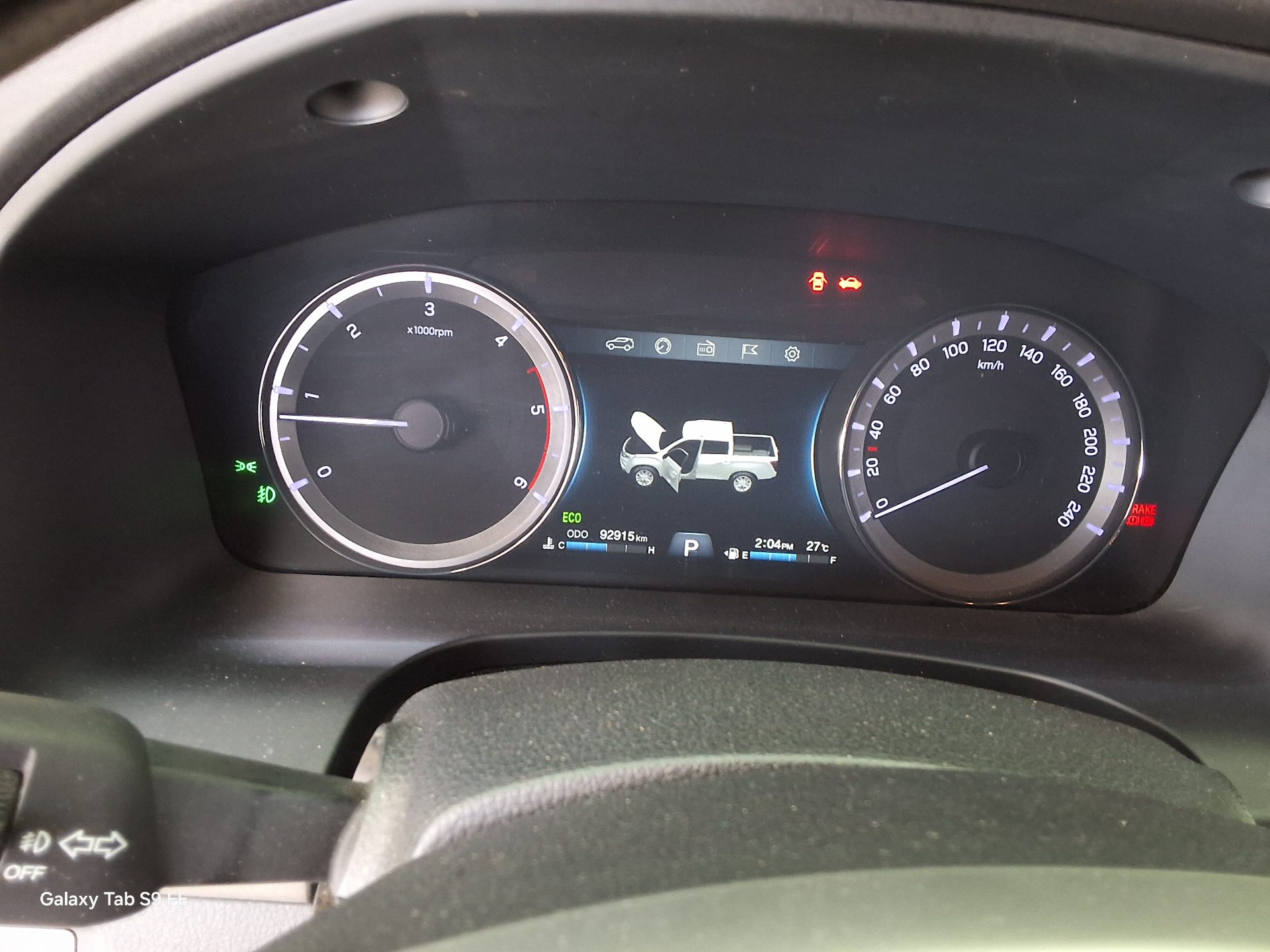 쌍용자동차 렉스턴 스포츠 2019 - 이미지 8