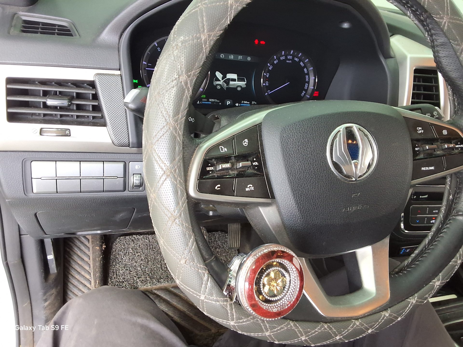 쌍용자동차 렉스턴 스포츠 2019 - 이미지 16