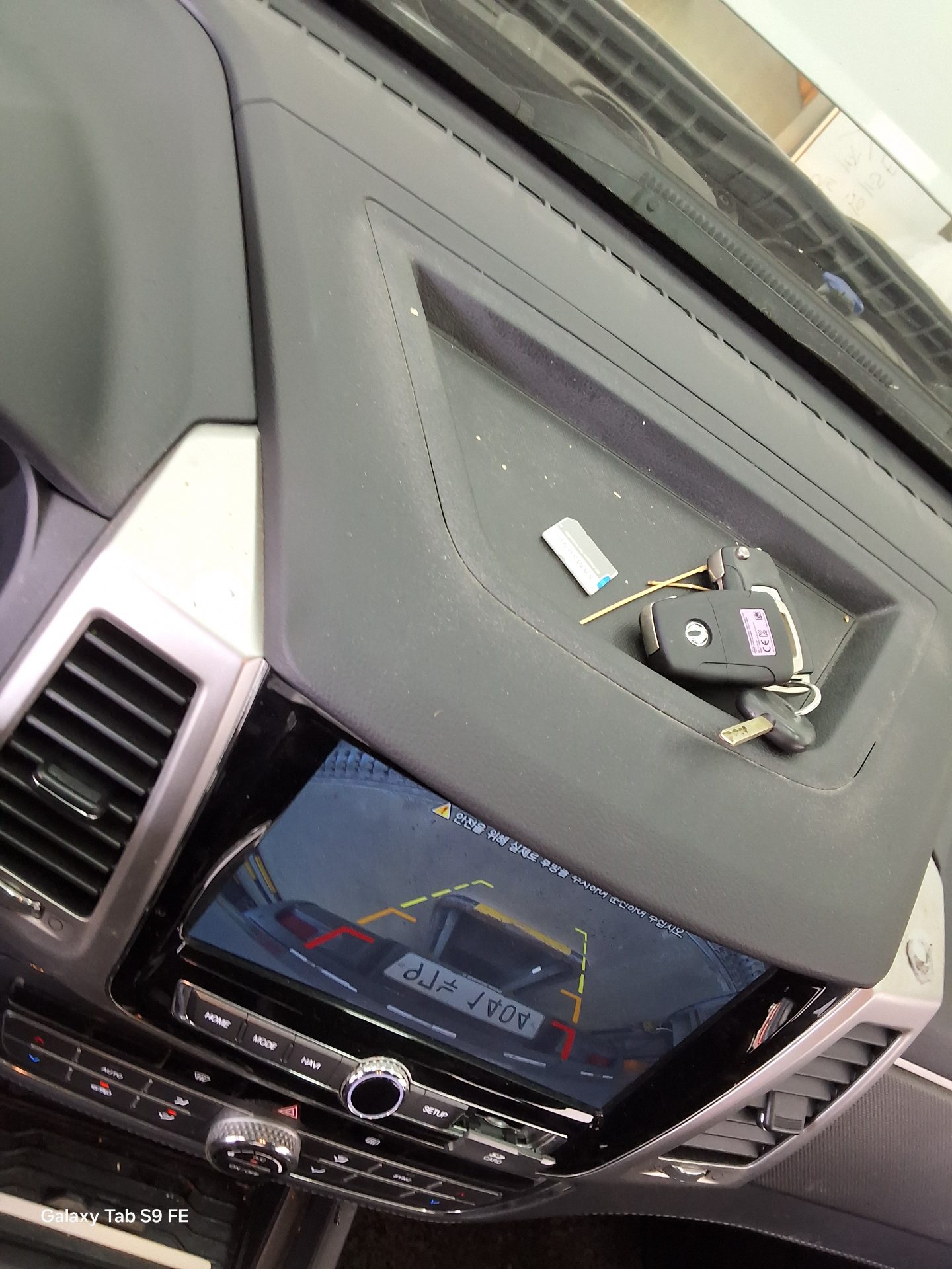 쌍용자동차 렉스턴 스포츠 2019 - 이미지 18