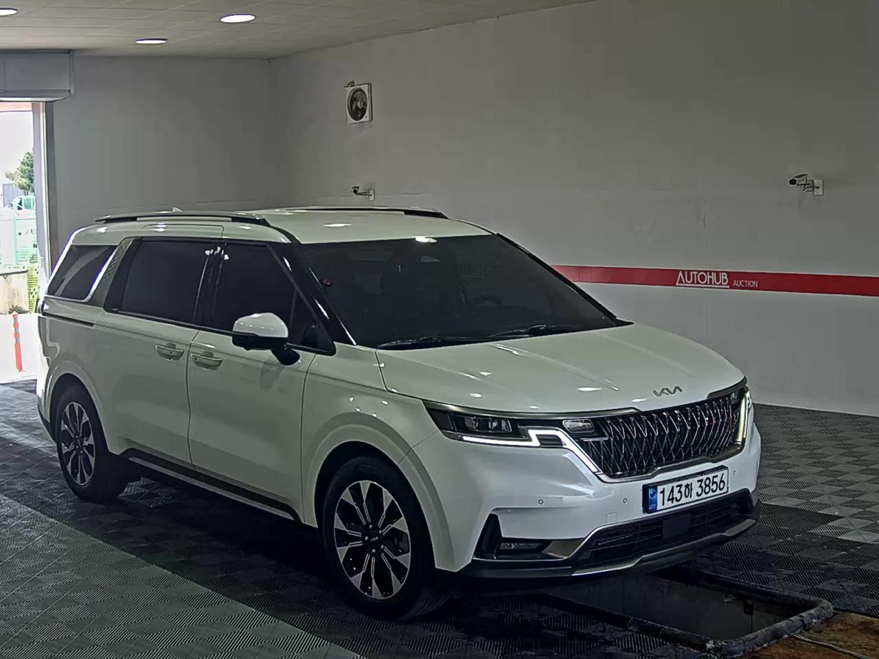 كيا كارنيفال 2023 - صورة 2