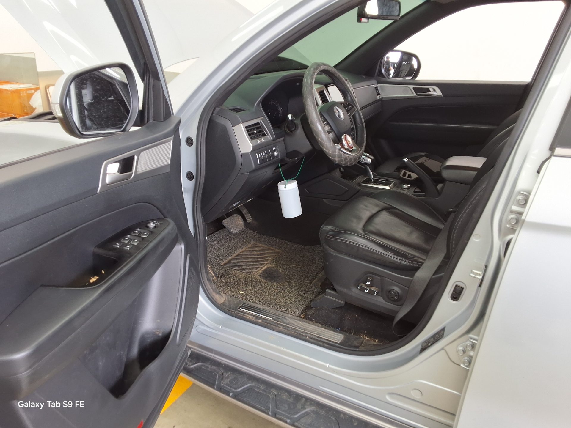 쌍용자동차 렉스턴 스포츠 2019 - 이미지 9