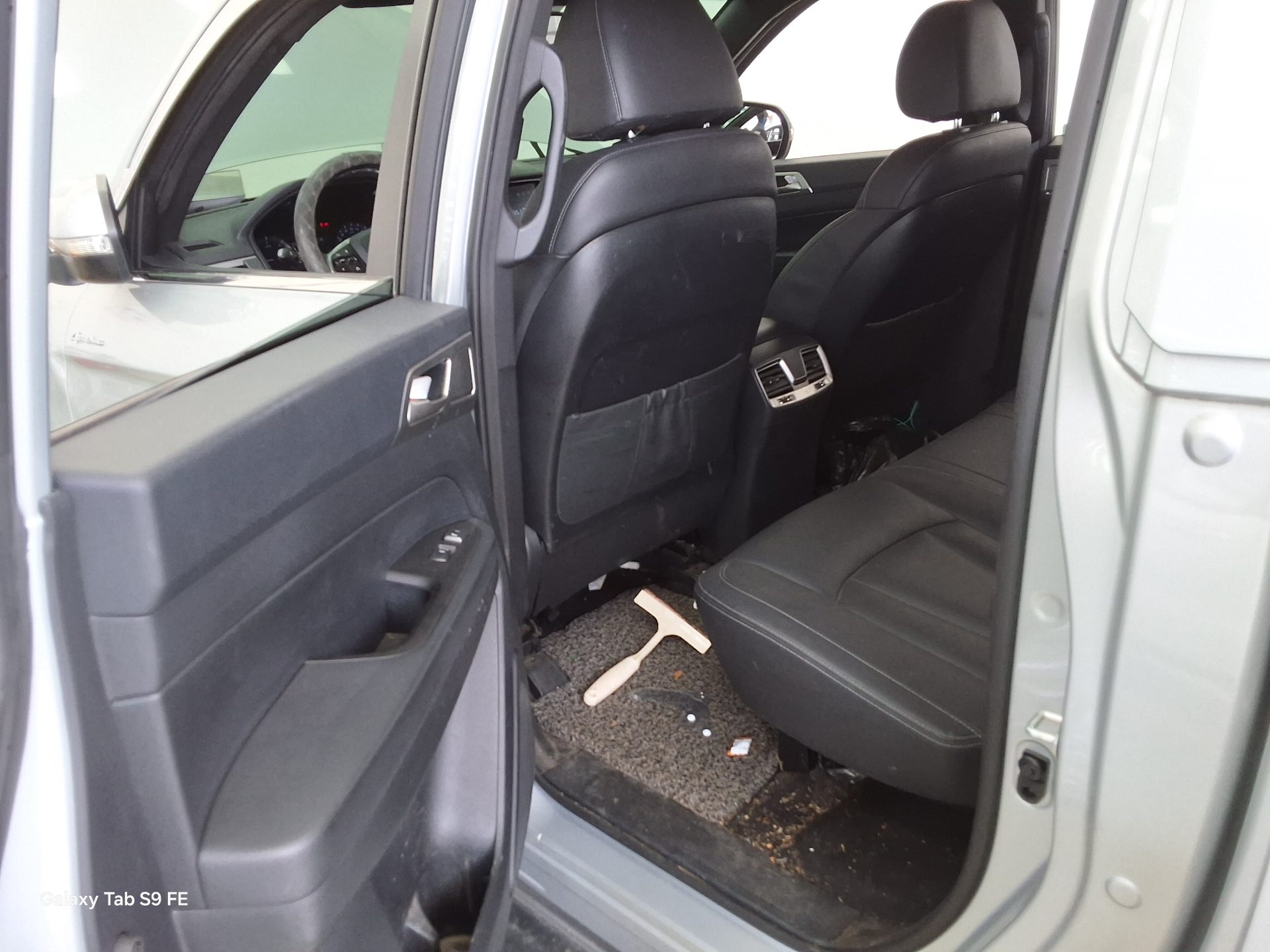 쌍용자동차 렉스턴 스포츠 2019 - 이미지 11