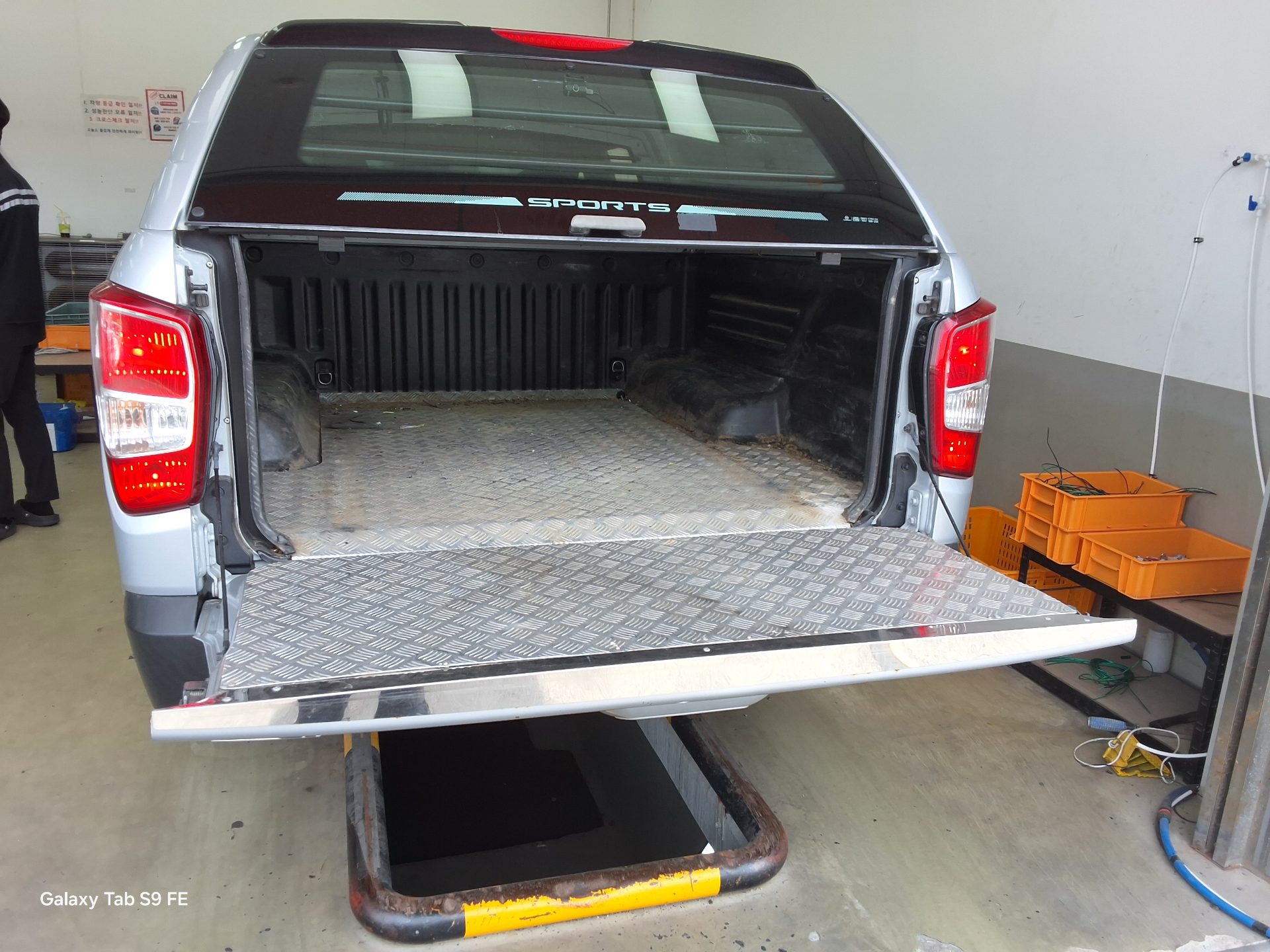 쌍용자동차 렉스턴 스포츠 2019 - 이미지 14