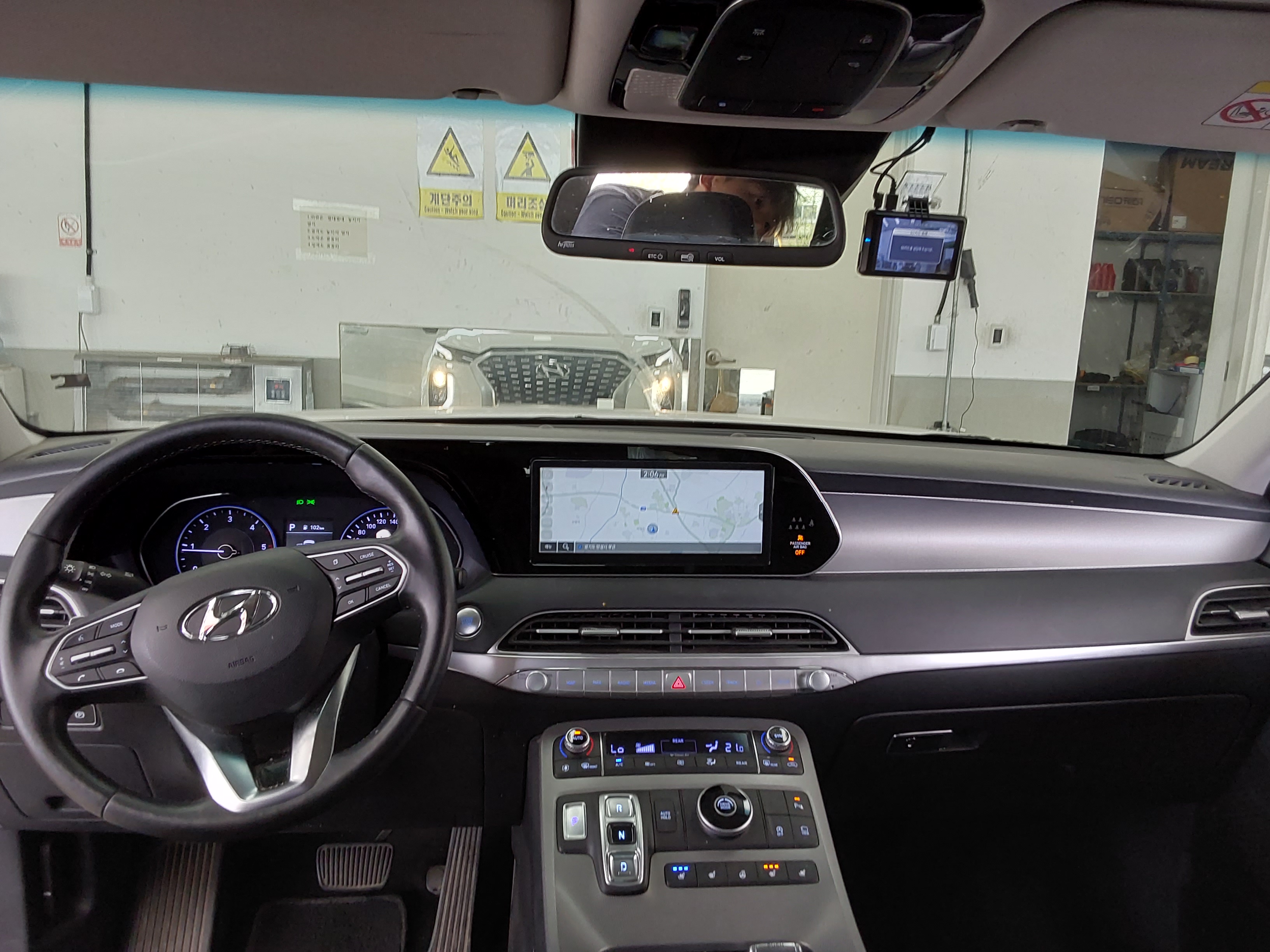 Hyundai Palisade 2022 - Image 10