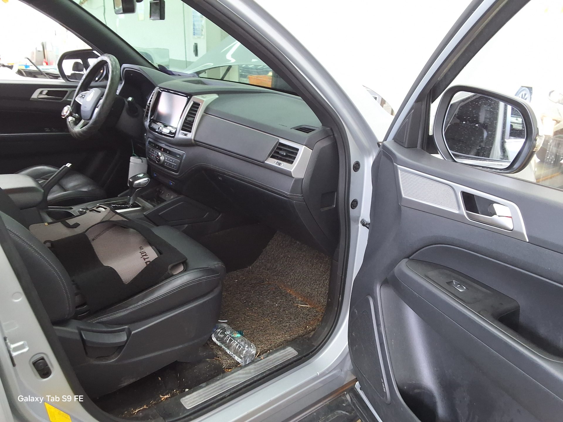 쌍용자동차 렉스턴 스포츠 2019 - 이미지 13