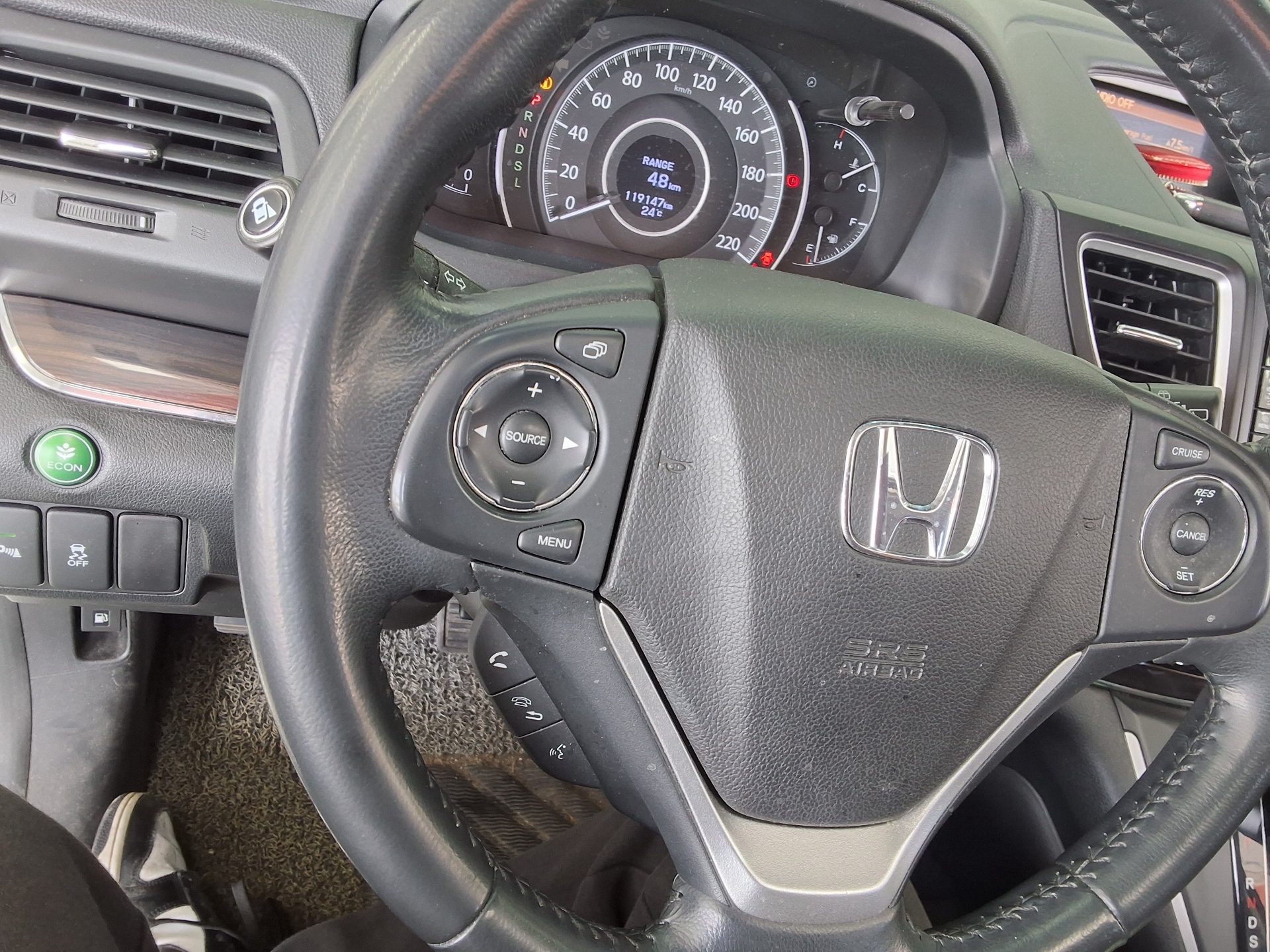 Honda CR-V - 21