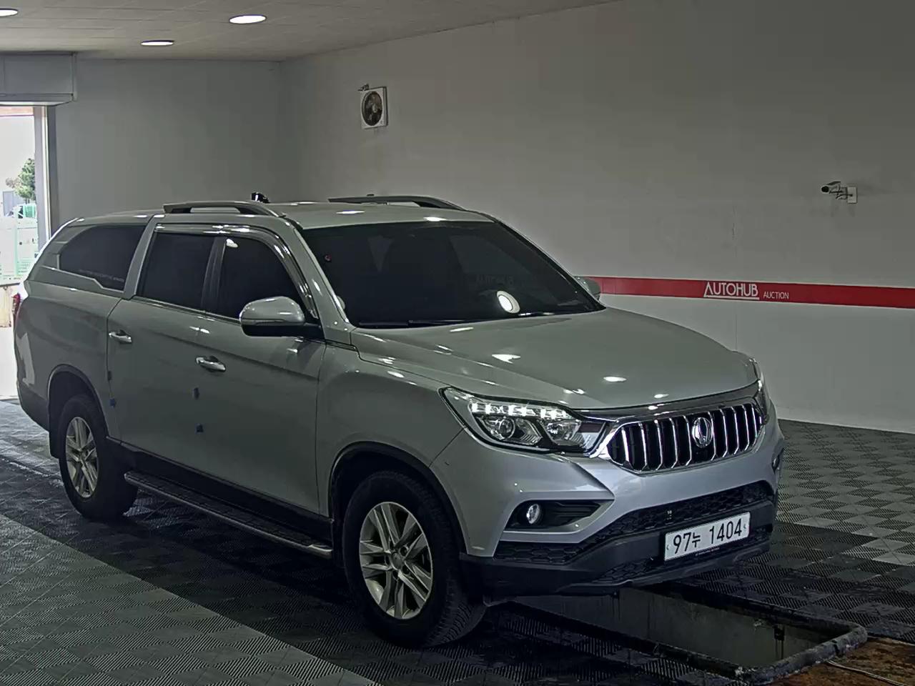 쌍용자동차 렉스턴 스포츠 2019 - 이미지 2