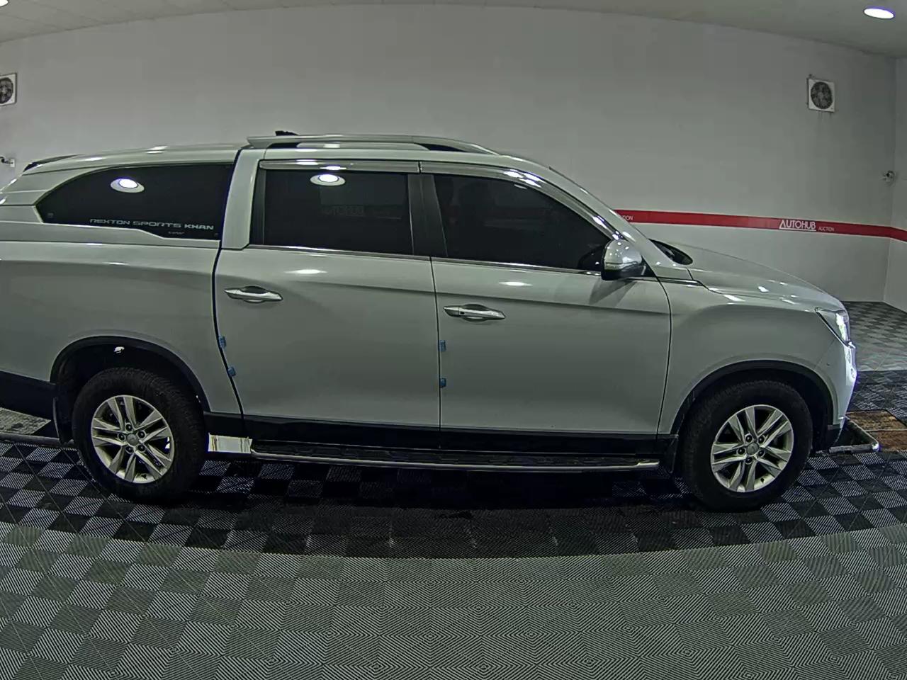 쌍용자동차 렉스턴 스포츠 2019 - 이미지 3