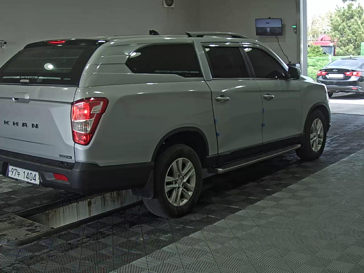 쌍용자동차 렉스턴 스포츠 2019 - 이미지 4