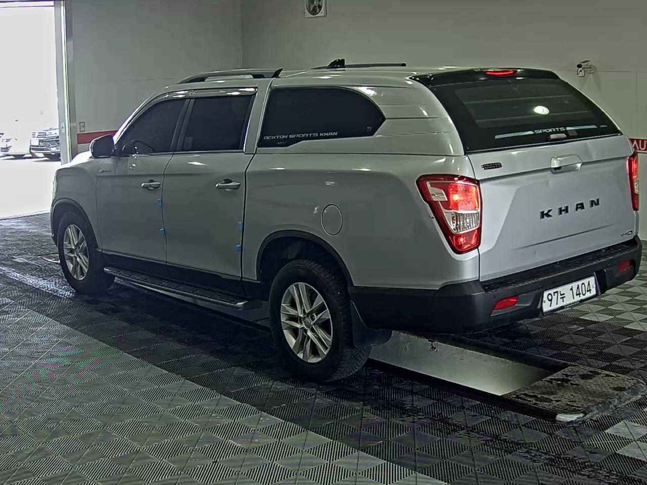 쌍용자동차 렉스턴 스포츠 2019 - 이미지 5