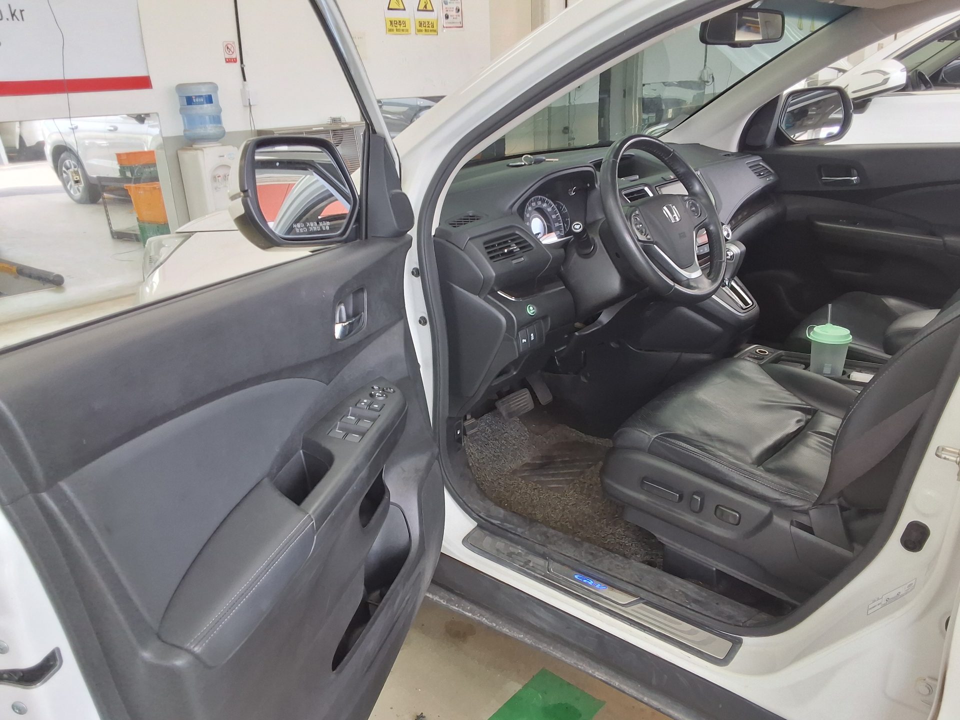 Honda CR-V - 9