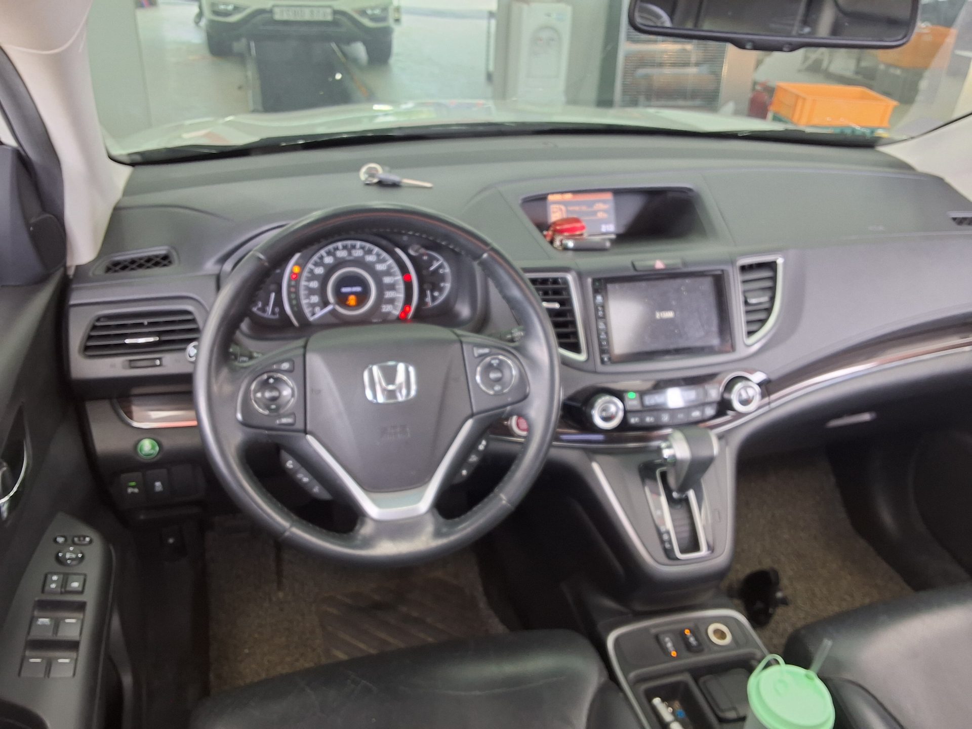 Honda CR-V - 10