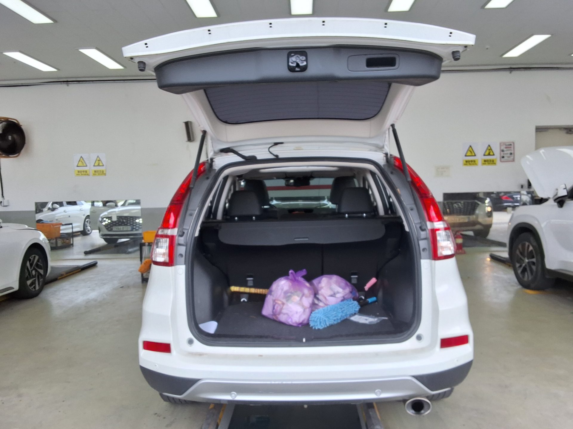 Honda CR-V - 14