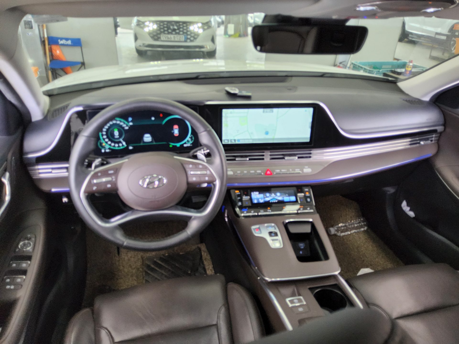 Hyundai Grandeur 2022 - Image 10