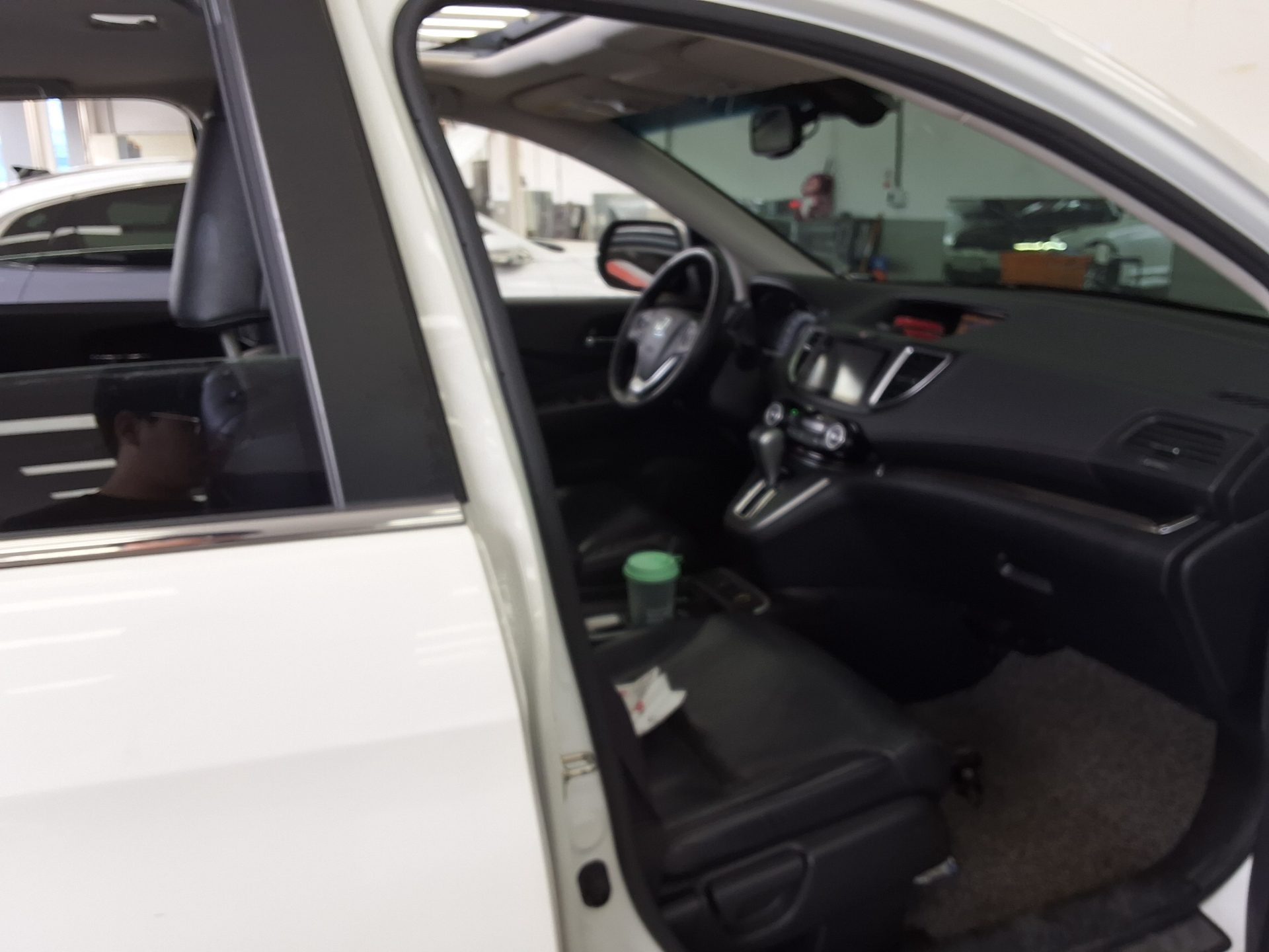 Honda CR-V - 13