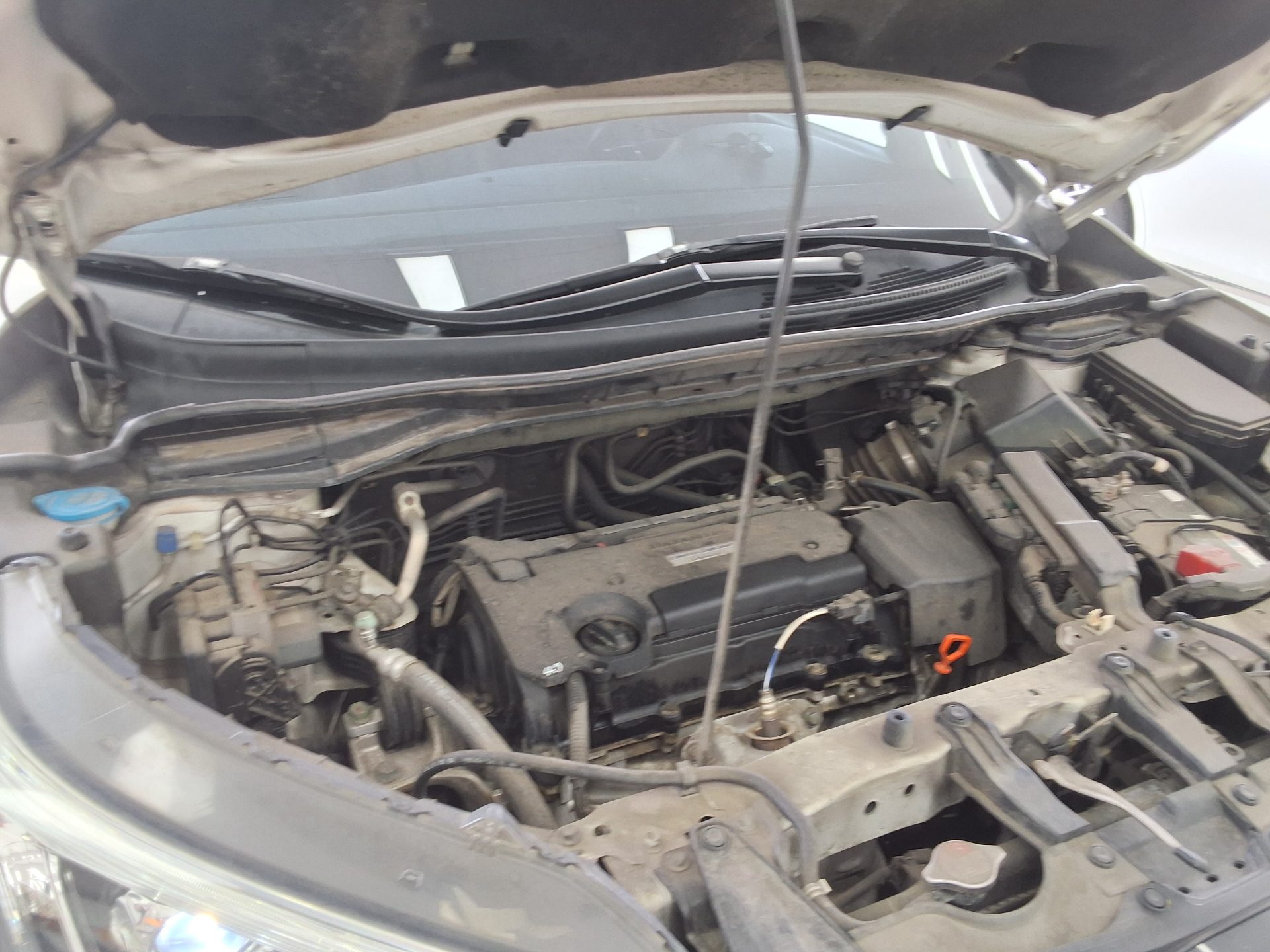 Honda CR-V - 16