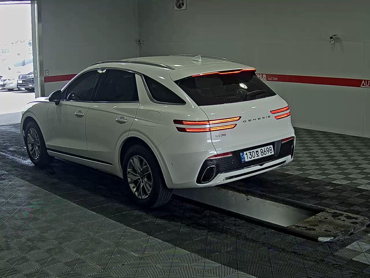 جينيسيس GV70 2024 - صورة 5