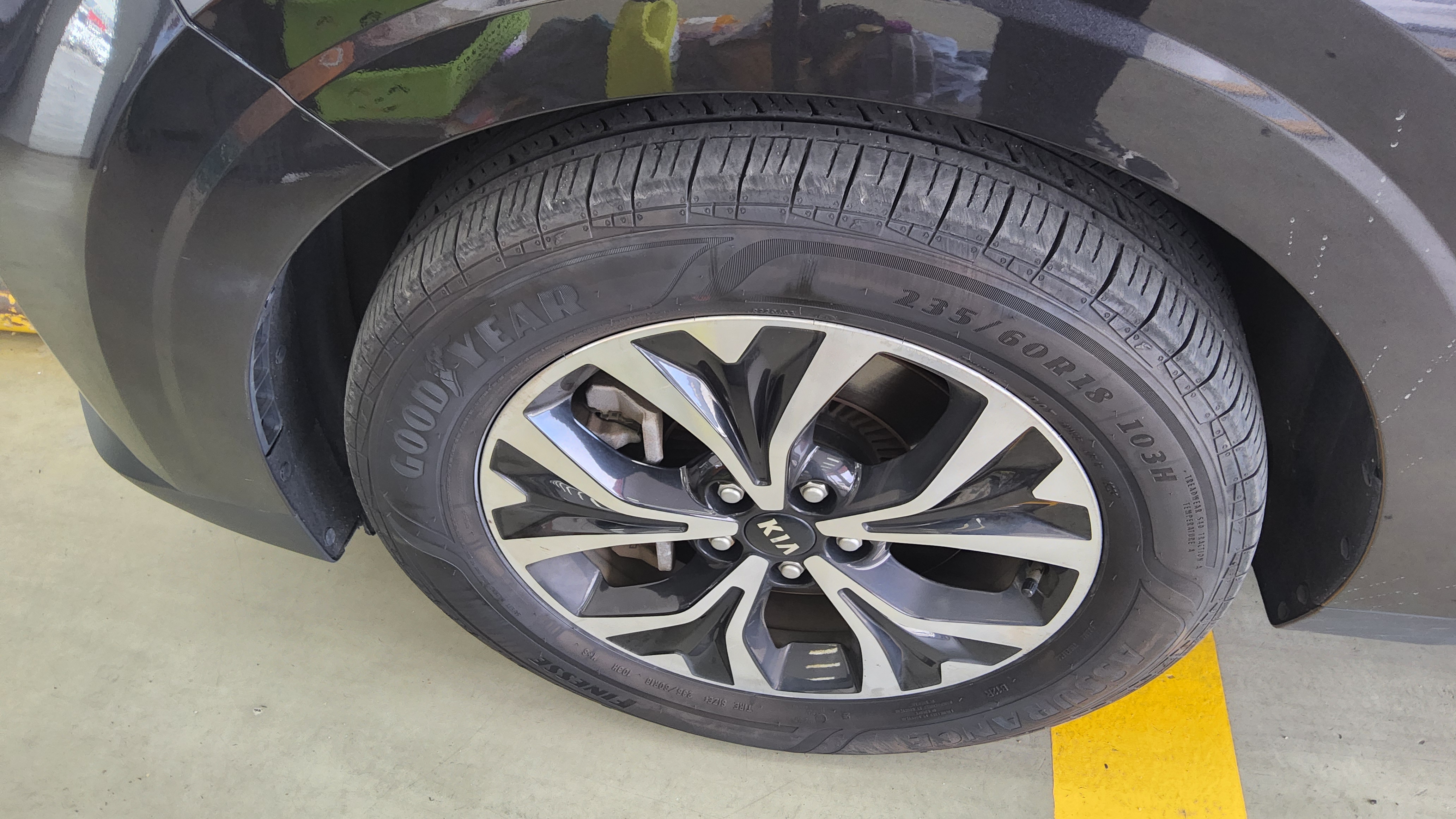 كيا كارنيفال 2021 - صورة 16