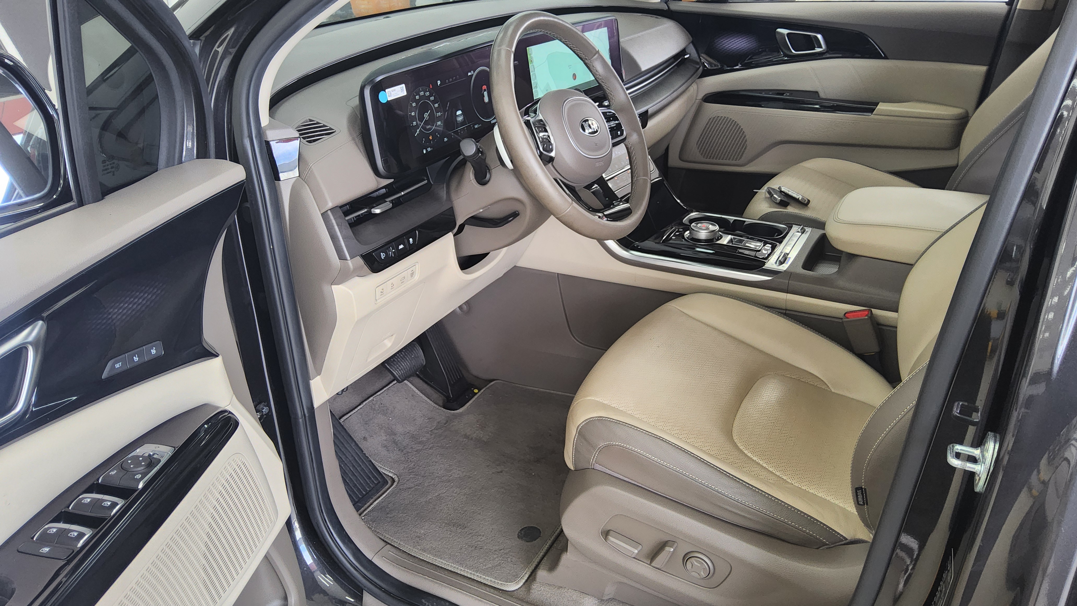 كيا كارنيفال 2021 - صورة 9