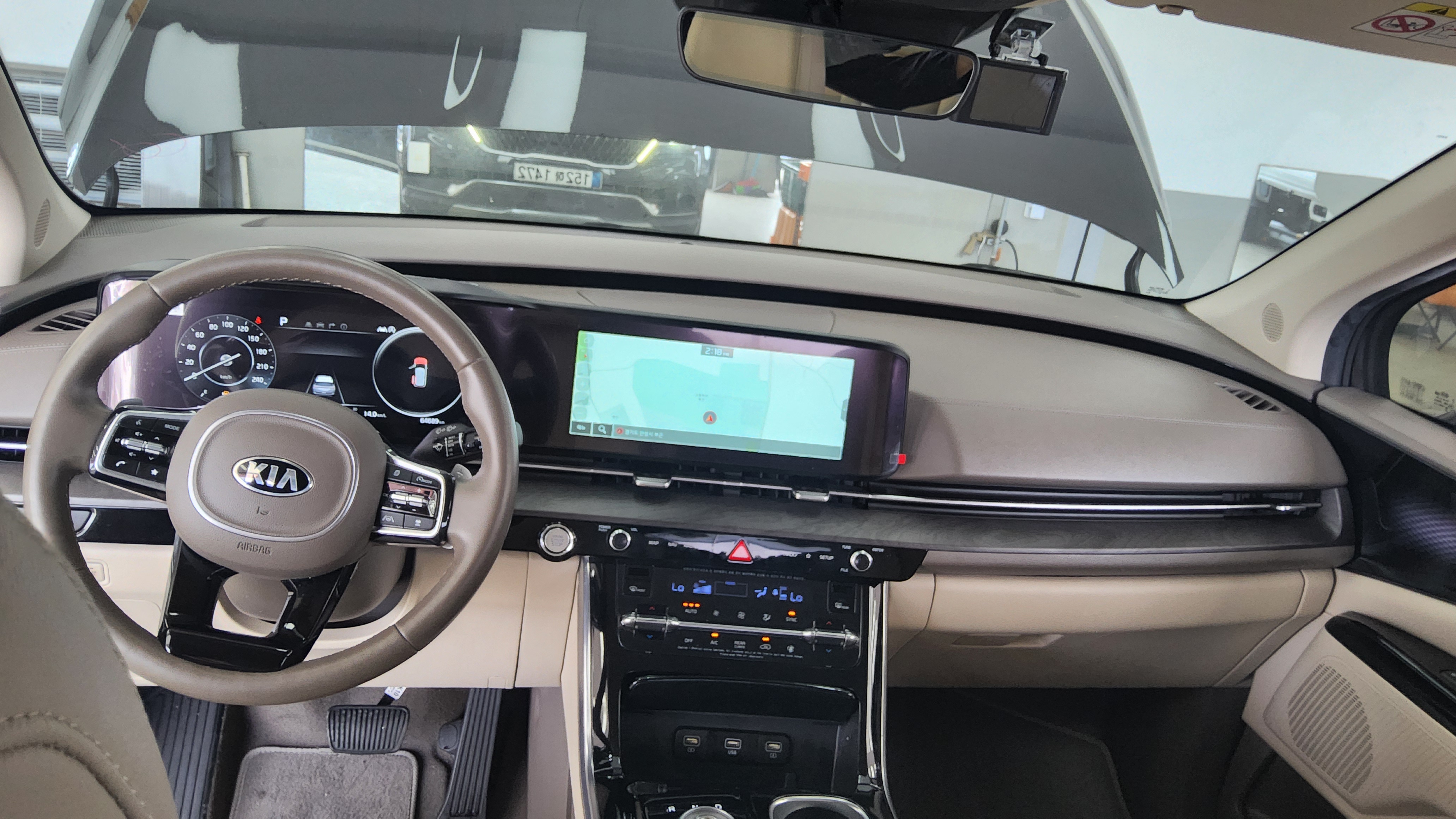 كيا كارنيفال 2021 - صورة 10