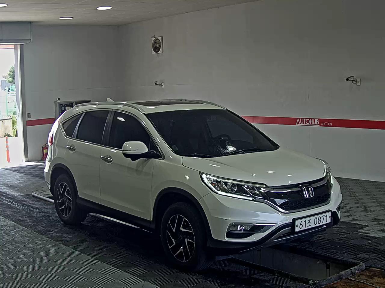Honda CR-V - 2