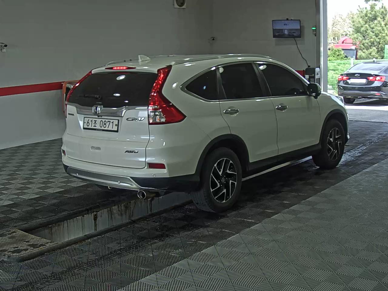 Honda CR-V - 4