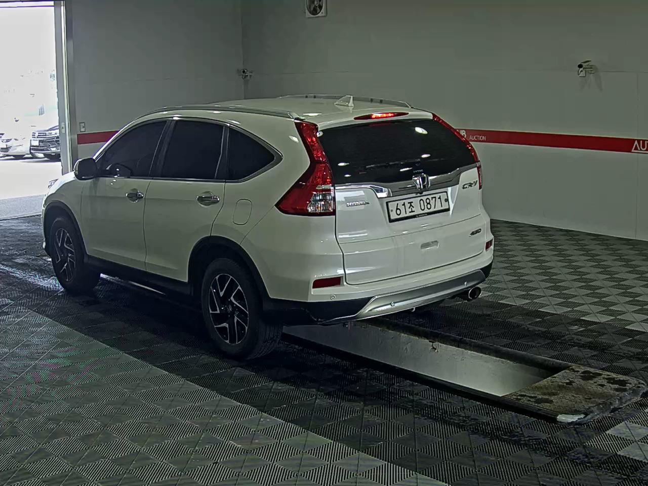Honda CR-V - 5