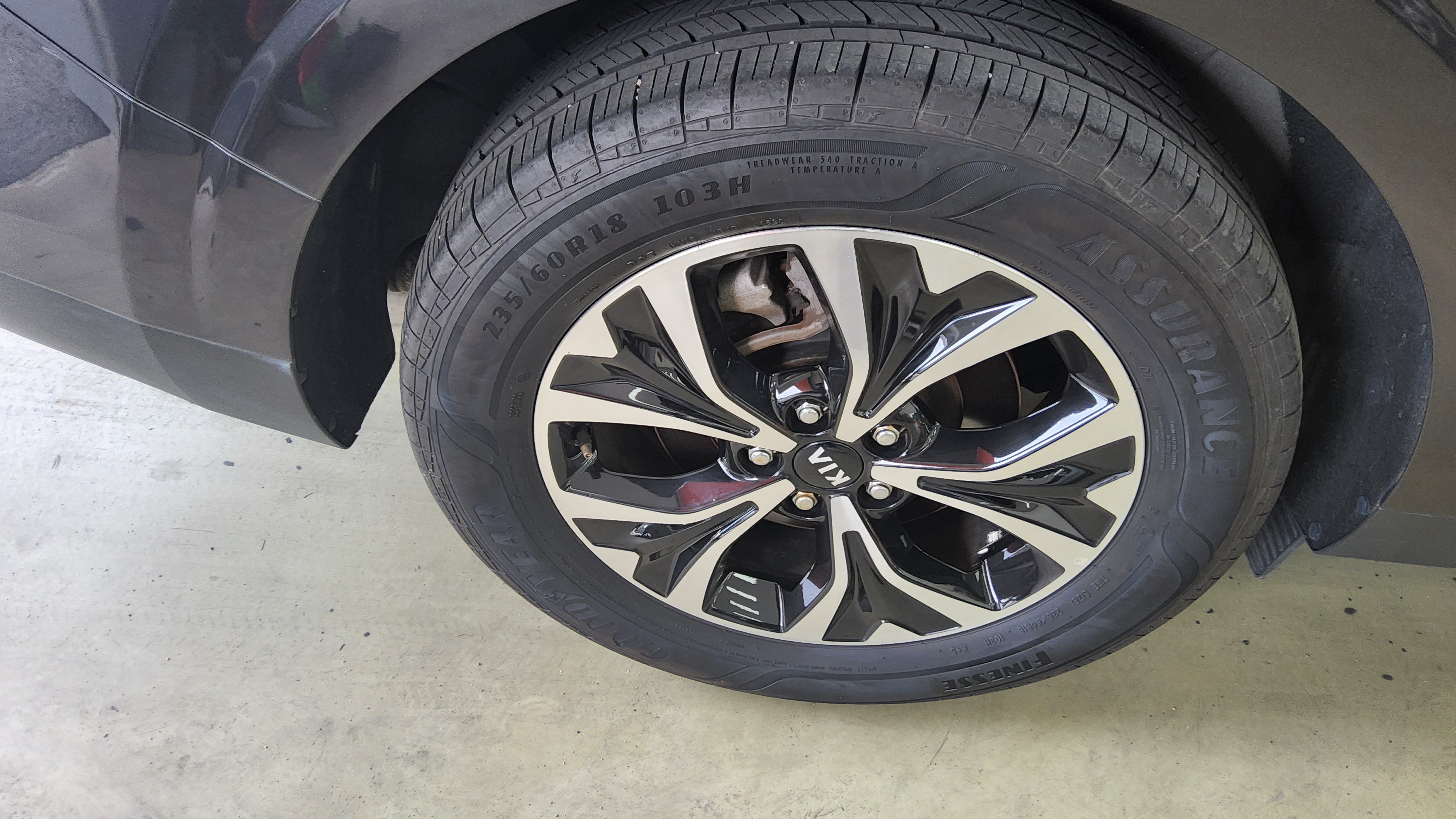 كيا كارنيفال 2021 - صورة 19