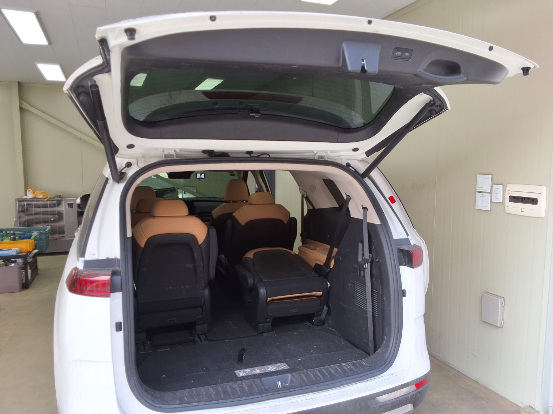 Kia Carnival 2023 - Image 14