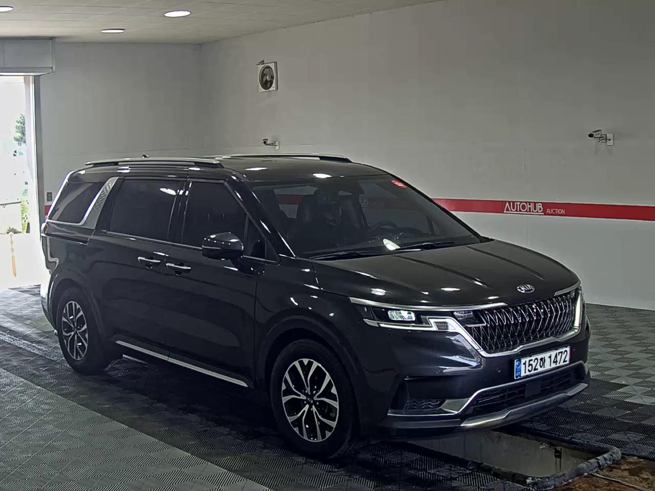 كيا كارنيفال 2021 - صورة 2